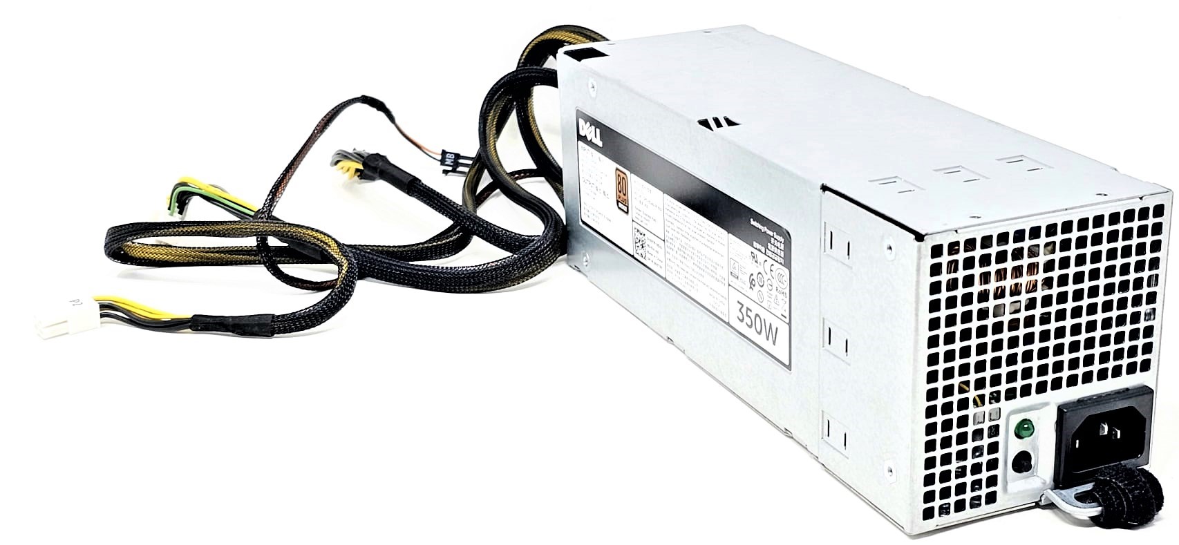 D350E-S3 - 350W Power Supply for PowerEdge T340 Gen14 G14 Server D350E-S3 - 350W Power Supply for PowerEdge T340 Gen14 G14 Server
