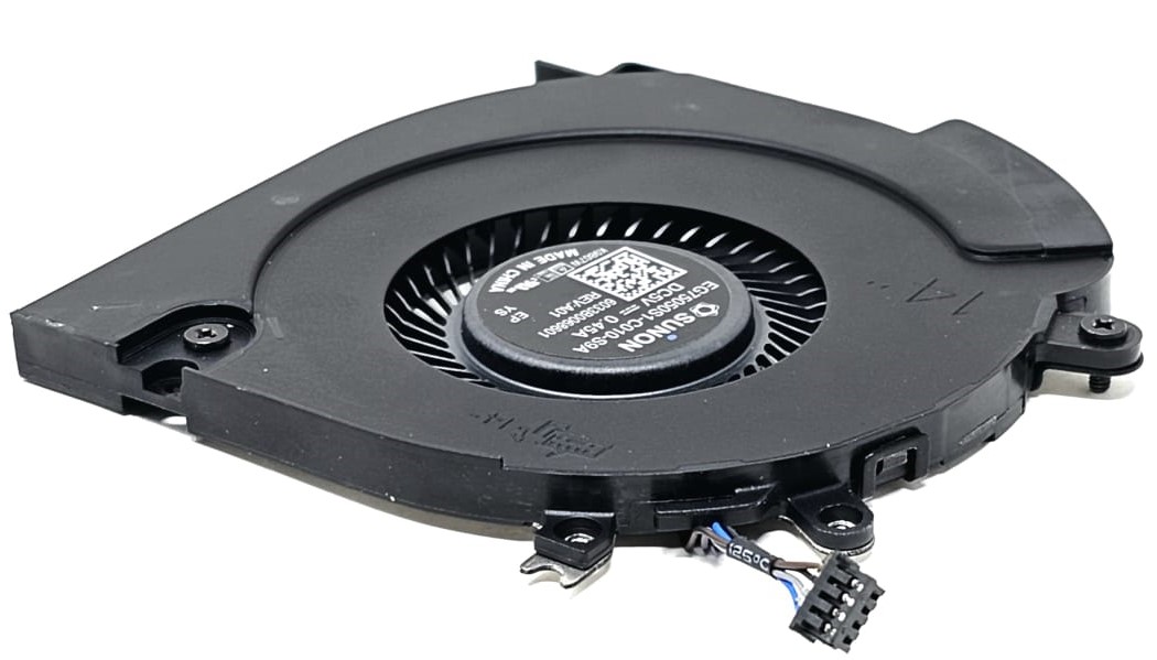 L62739-001 - CPU Cooling Fan for HP EliteBook 745 G5 745 G6 840 G5 840 G6 850 G5 850 G6 Laptops