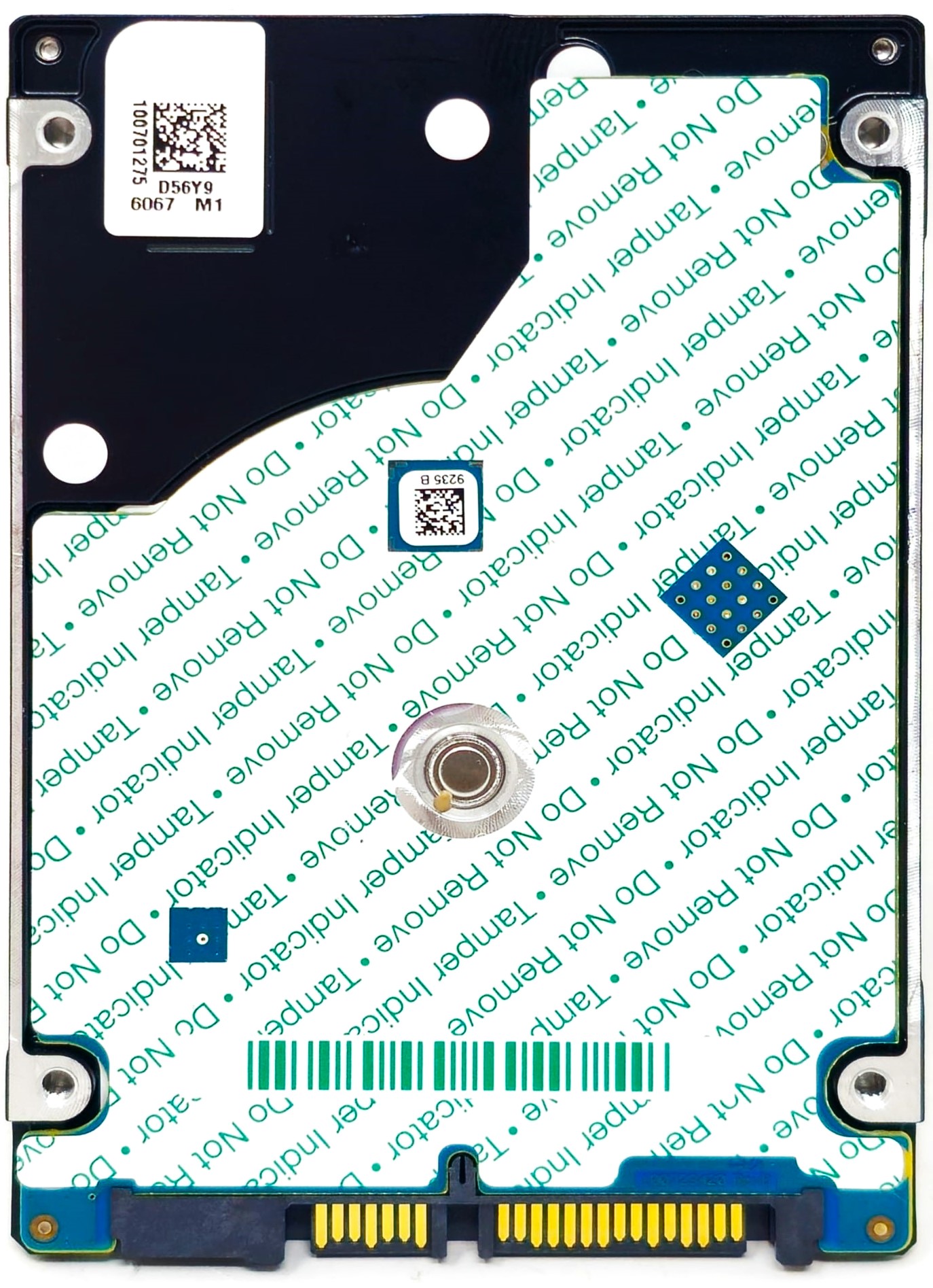 Seagate 1RS152-500 - 500GB 7.2K RPM SATA SED 7mm 2.5" Hard Drive