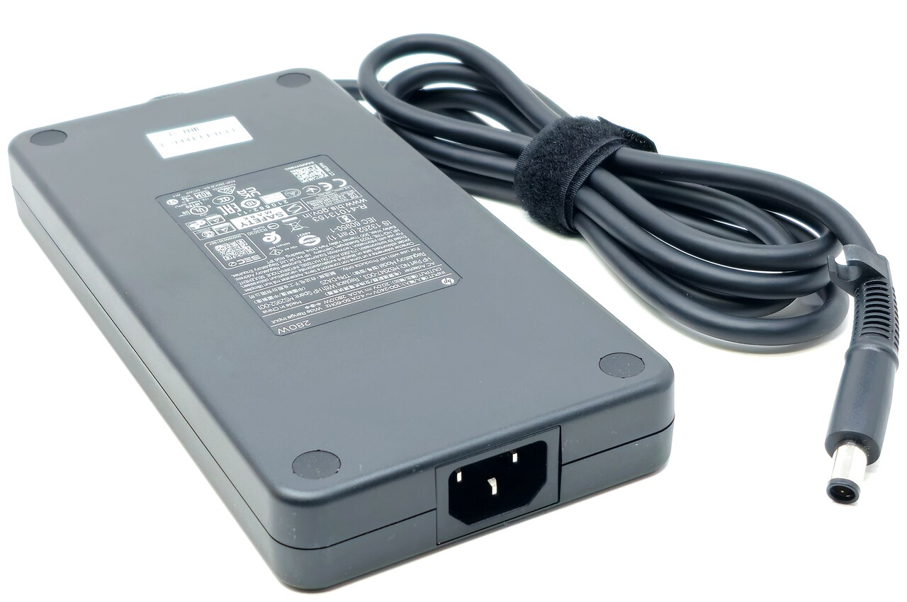 Chargeur PC 280W - 20V - 14A - 4.5x3.0mm