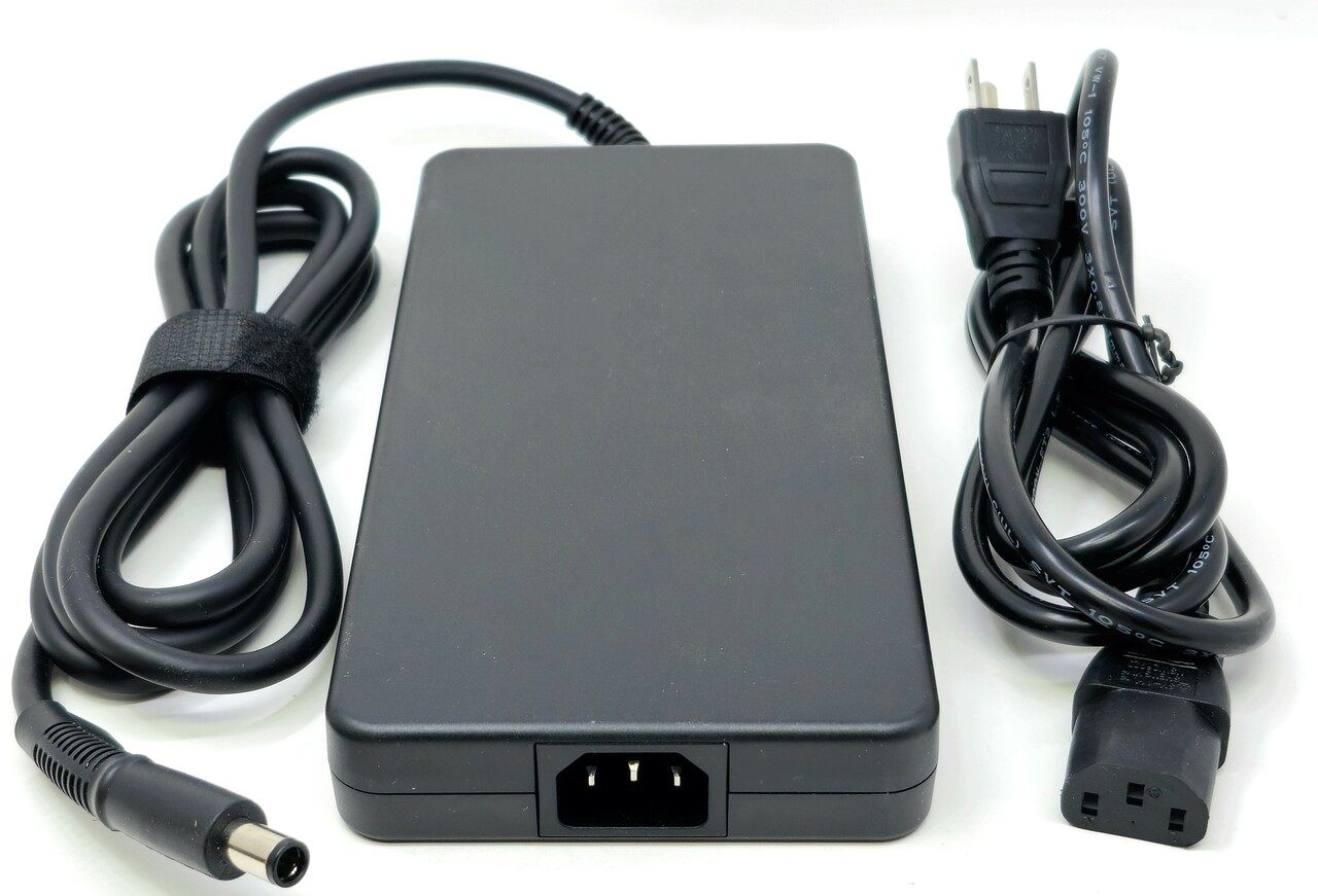HP M52947-002 - 280W 20V 14A 50-60Hz 7.4mm x 5.0mm Connector Slim AC Adapter Charger