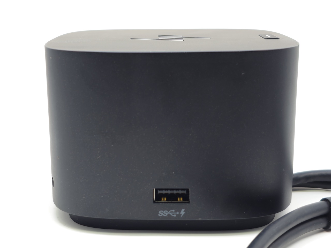 4J0G4AA#ABU - HP Thunderbolt Dock 280W G4 USB-C with Combo Cable + 280W AC Adapter