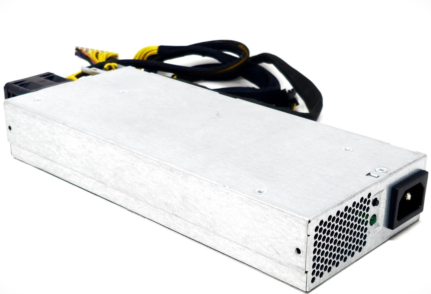 T7MF2 - 450W Cabled Non Redundant Power Supply for PowerEdge R430 R440 Rack Server T7MF2 - 450W Cabled Non Redundant Power Supply for PowerEdge R430 R440 Rack Server