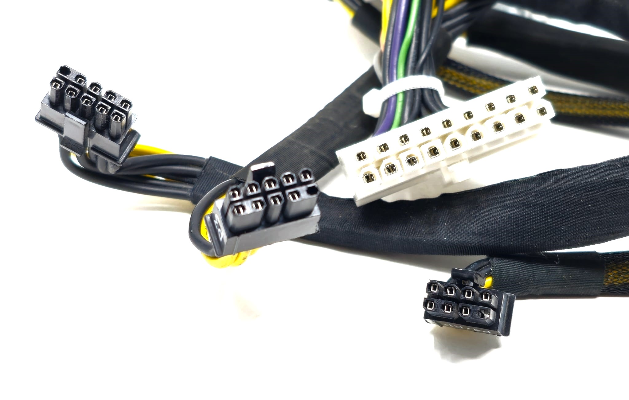 AC450E-S1 - 450W Cabled Non Redundant Power Supply for PowerEdge R430 R440 Rack Server AC450E-S1 - 450W Cabled Non Redundant Power Supply for PowerEdge R430 R440 Rack Server