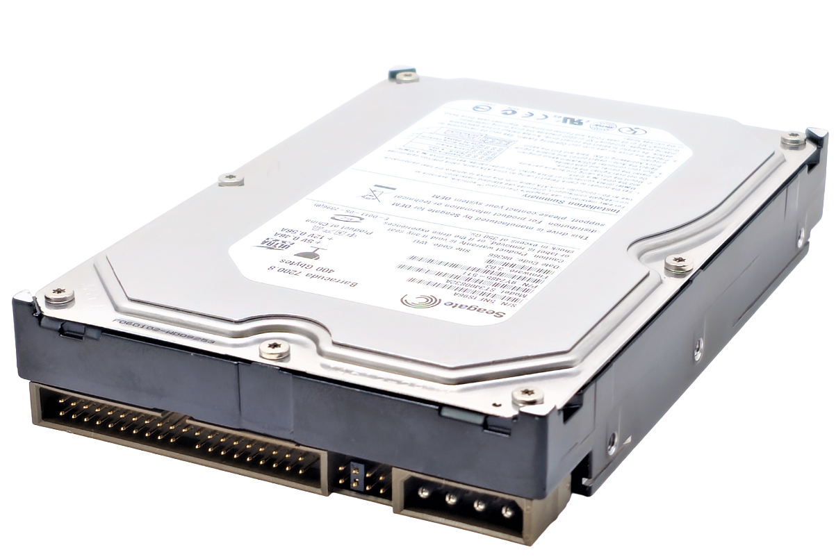 Seagate ST3400832ACE - 400GB 7.2K RPM 8MB Cache IDE 3.5" Hard Drive