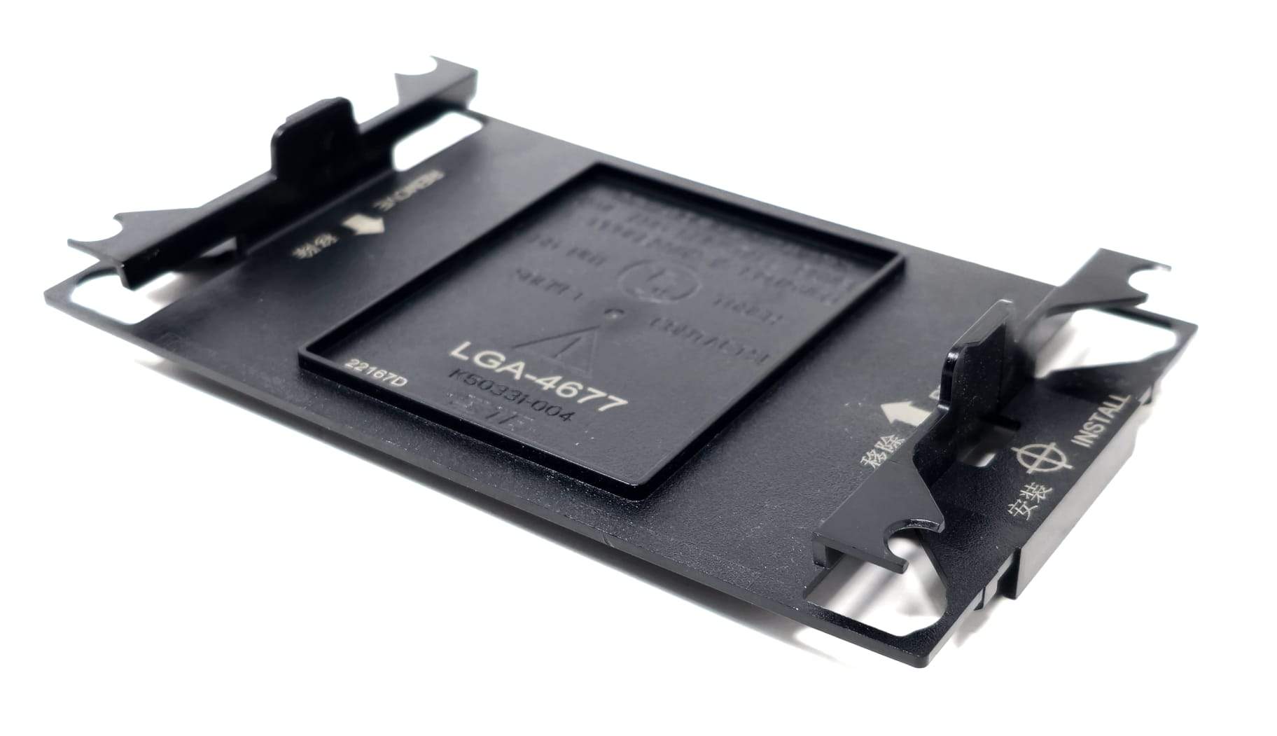 Intel CPU Socket LGA 4677 (Socket E) Case Cap Dust Cover Protection