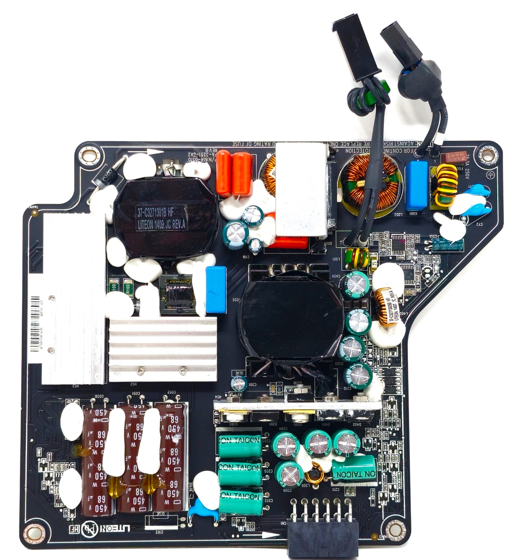 Apple 661-5543 - 250W Power Supply for Apple 27" A1316 Cinema A1407 Thunderbolt Display