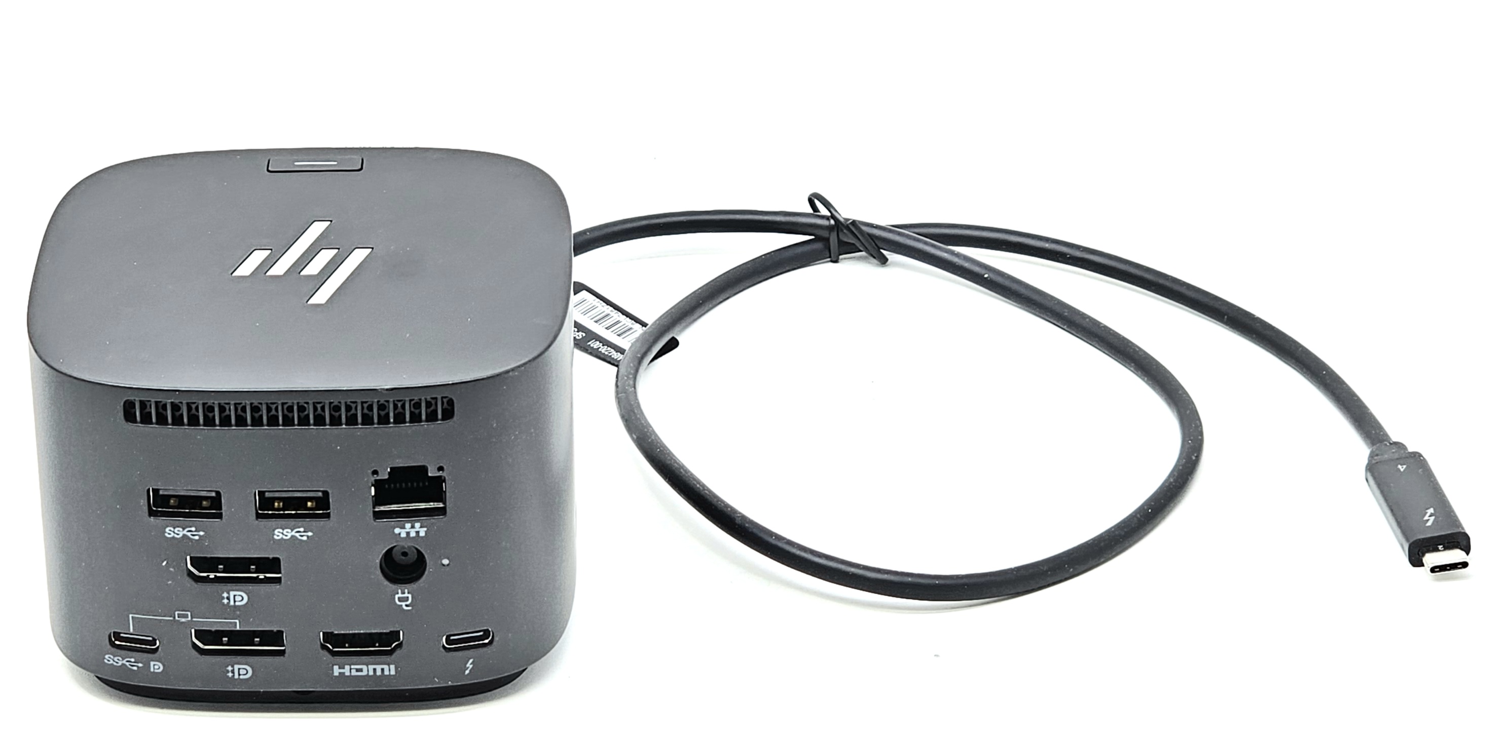 HP HSN-IX03 - HP Thunderbolt Dock 120W G4 USB-C + 120W AC Adapter
