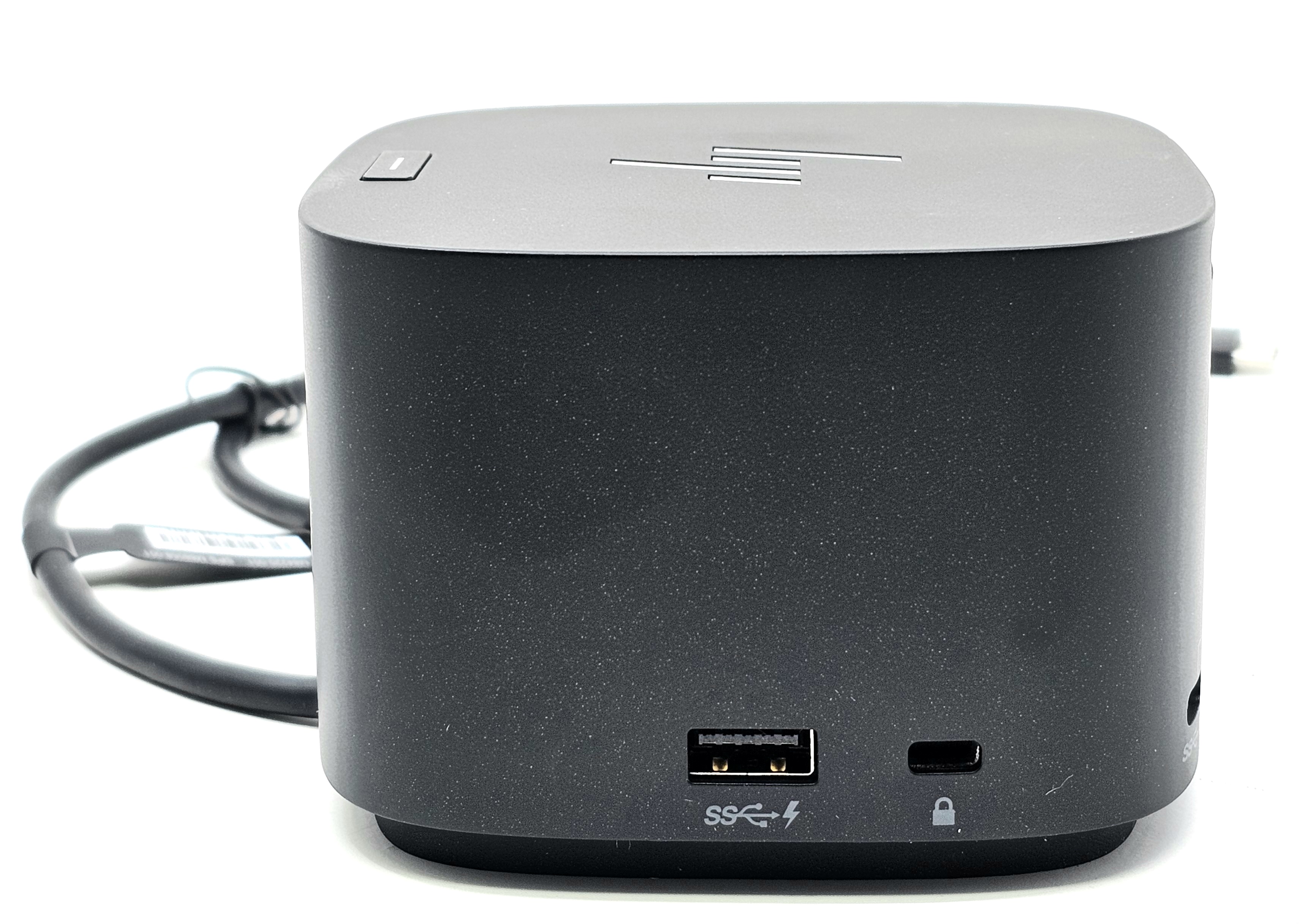 HP N17490-001 - HP Thunderbolt Dock 120W G4 USB-C + 120W AC Adapter