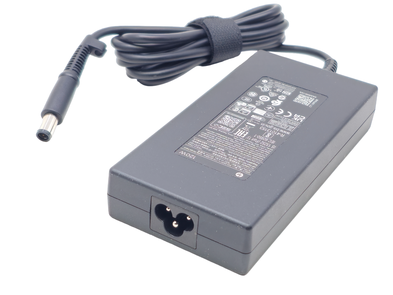 HP  TPN-CA19 - 120W 19.5V 6.15A 7.4mm x 5.0mm Connector AC Adapter Charger for HP Envy Pavilion AIO Touchsmart