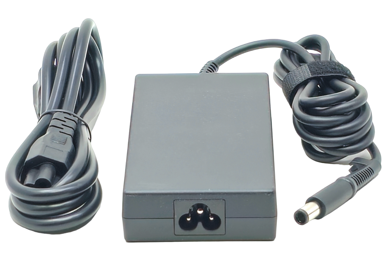 HP  A120A045P - 120W 19.5V 6.15A 7.4mm x 5.0mm Connector AC Adapter Charger for HP Envy Pavilion AIO Touchsmart