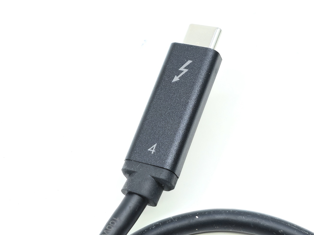 HP M84220-001 - Original Thunderbolt 4 USB-C Cable for HP Thunderbolt 120W G4 Dock