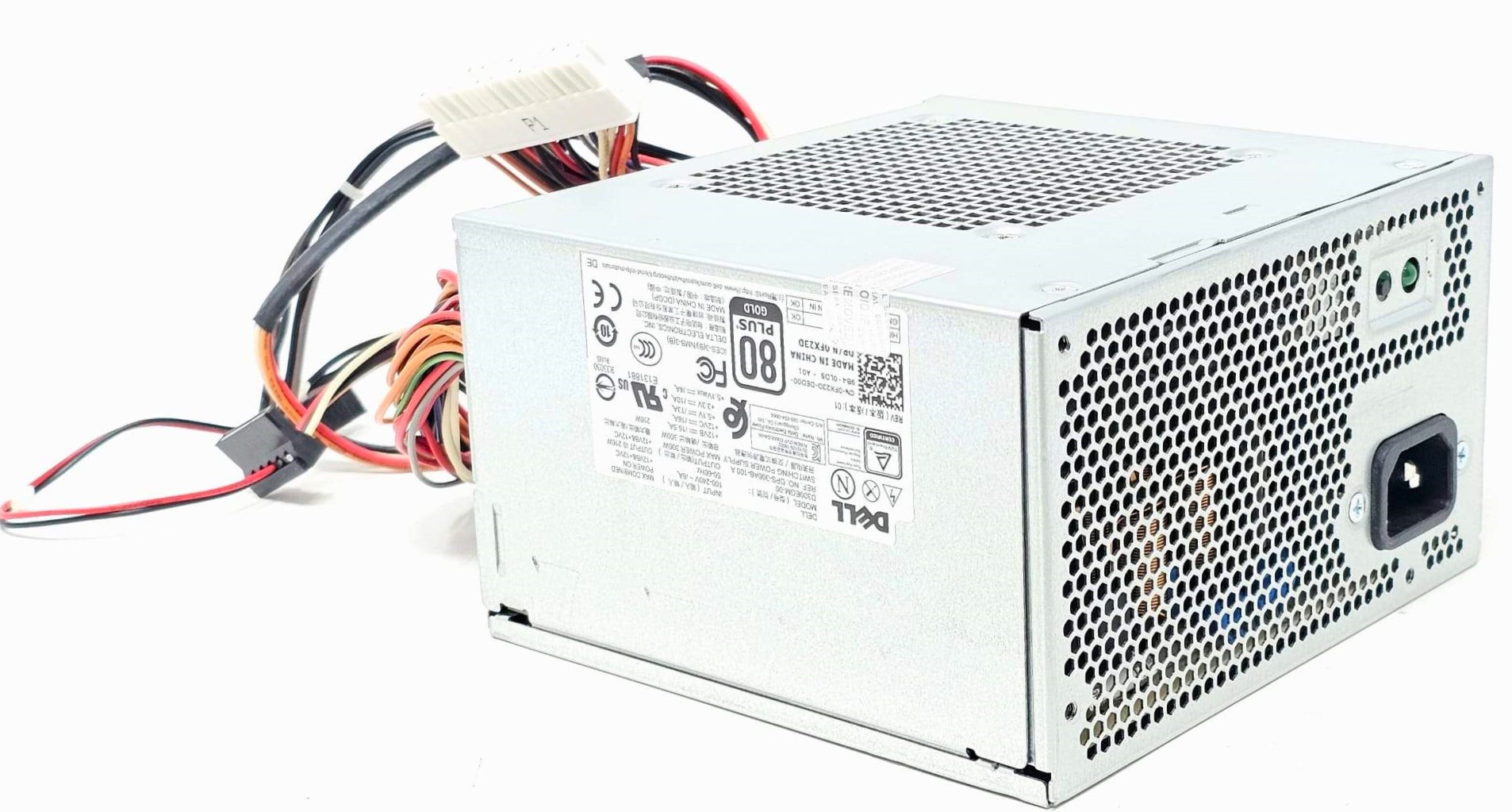 Dell PS-5301-6DB - 300W Power Supply for Dell Precision 3630 Tower