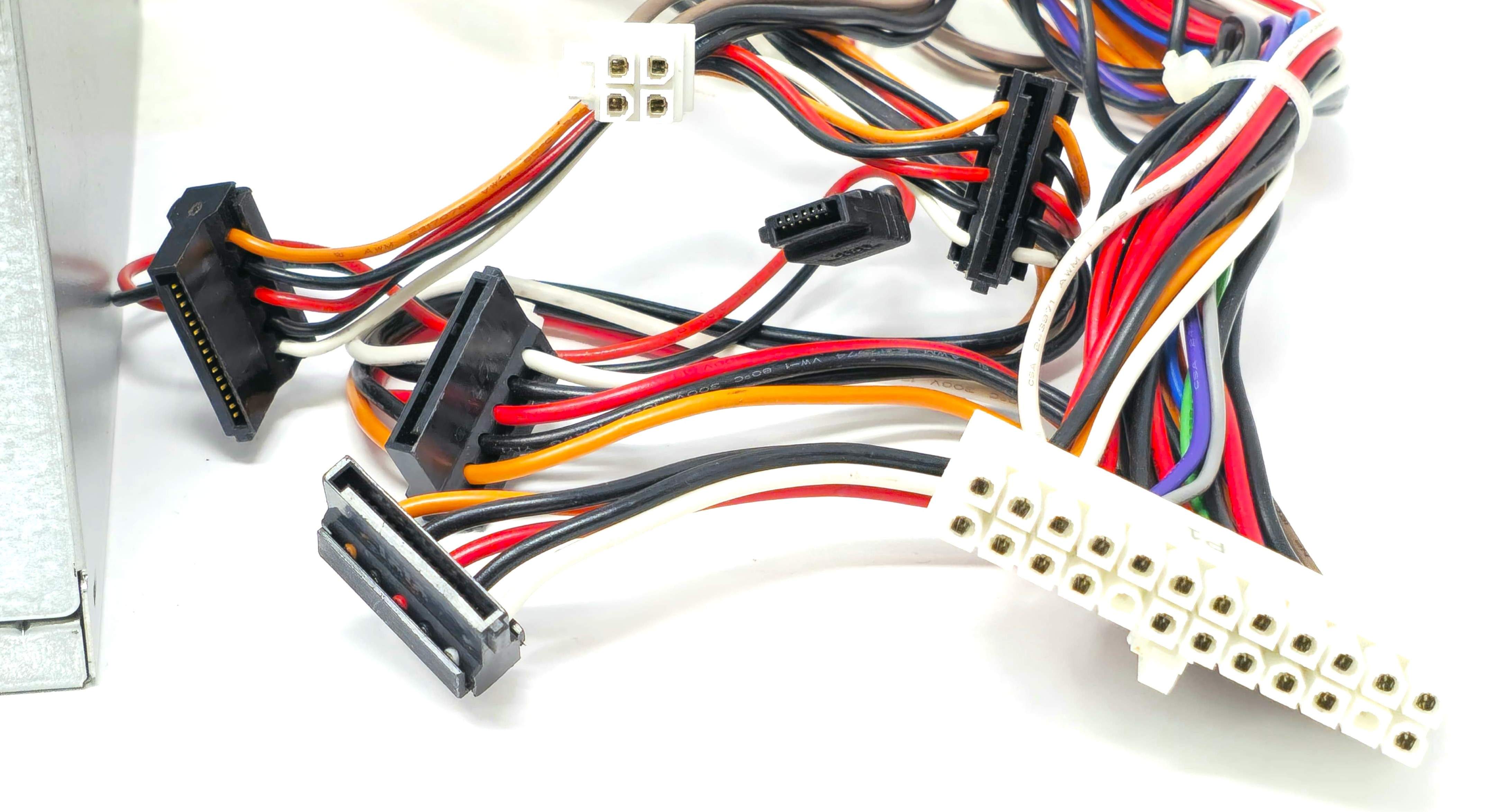 AC300EBM-00 - 300W Power Supply for Precision 3630 Tower