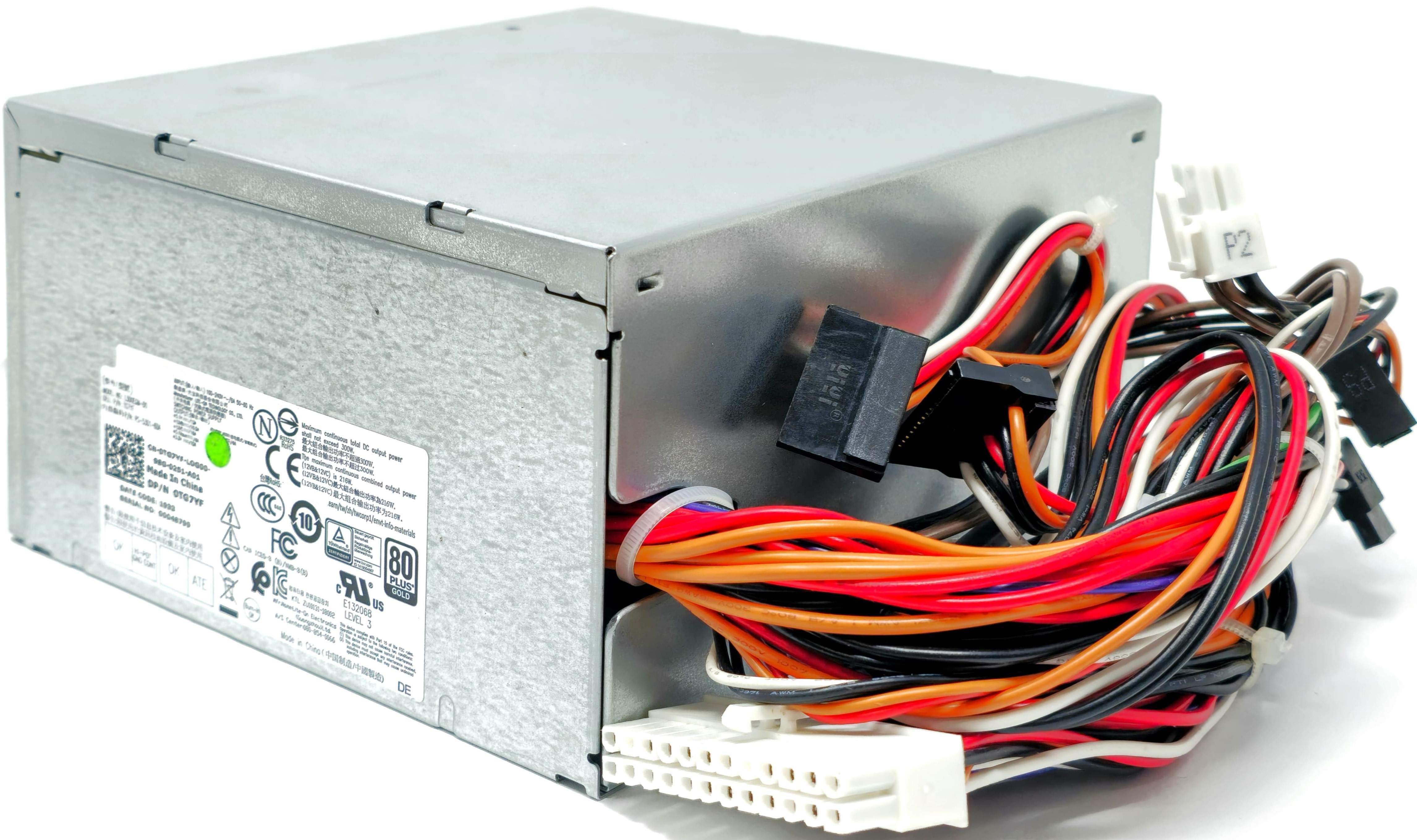 0FCCJ - 300W Power Supply for Precision 3630 Tower - CPU Medics