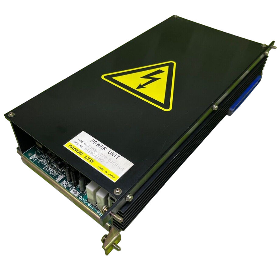 Fanuc A16B-1212-0100-01 - Power Unit