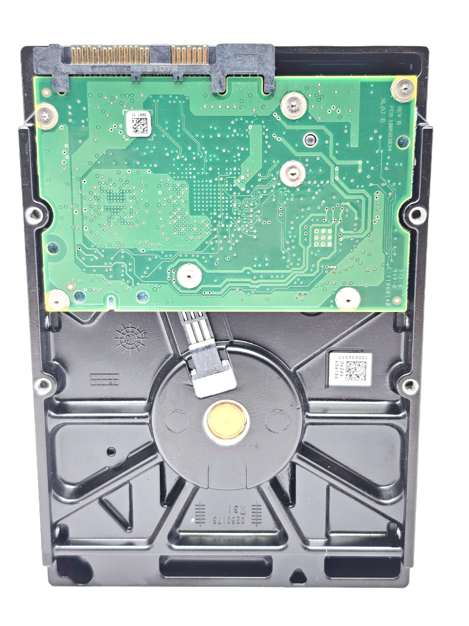Seagate ST1000NM0023 - 1TB 7200RPM Serial Attached SCSI SAS LFF 3.5" Server Hard Drive HDD