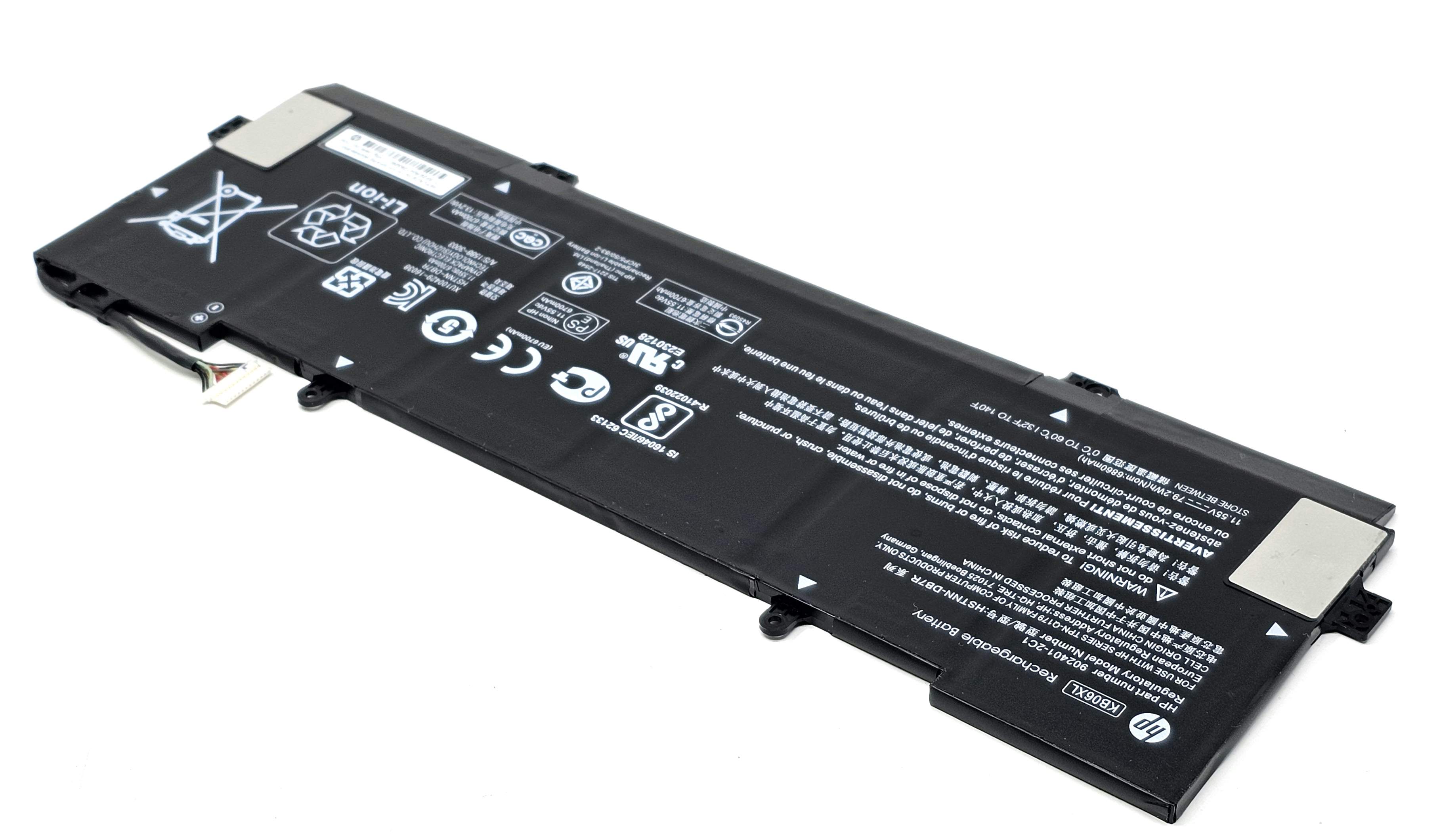 HP 902499-856 - 6-Cell KB06XL KBO6XL KB06 Battery for HP Paviion 15T Spectre x360 15-B 15-BL 15-BL000 Series