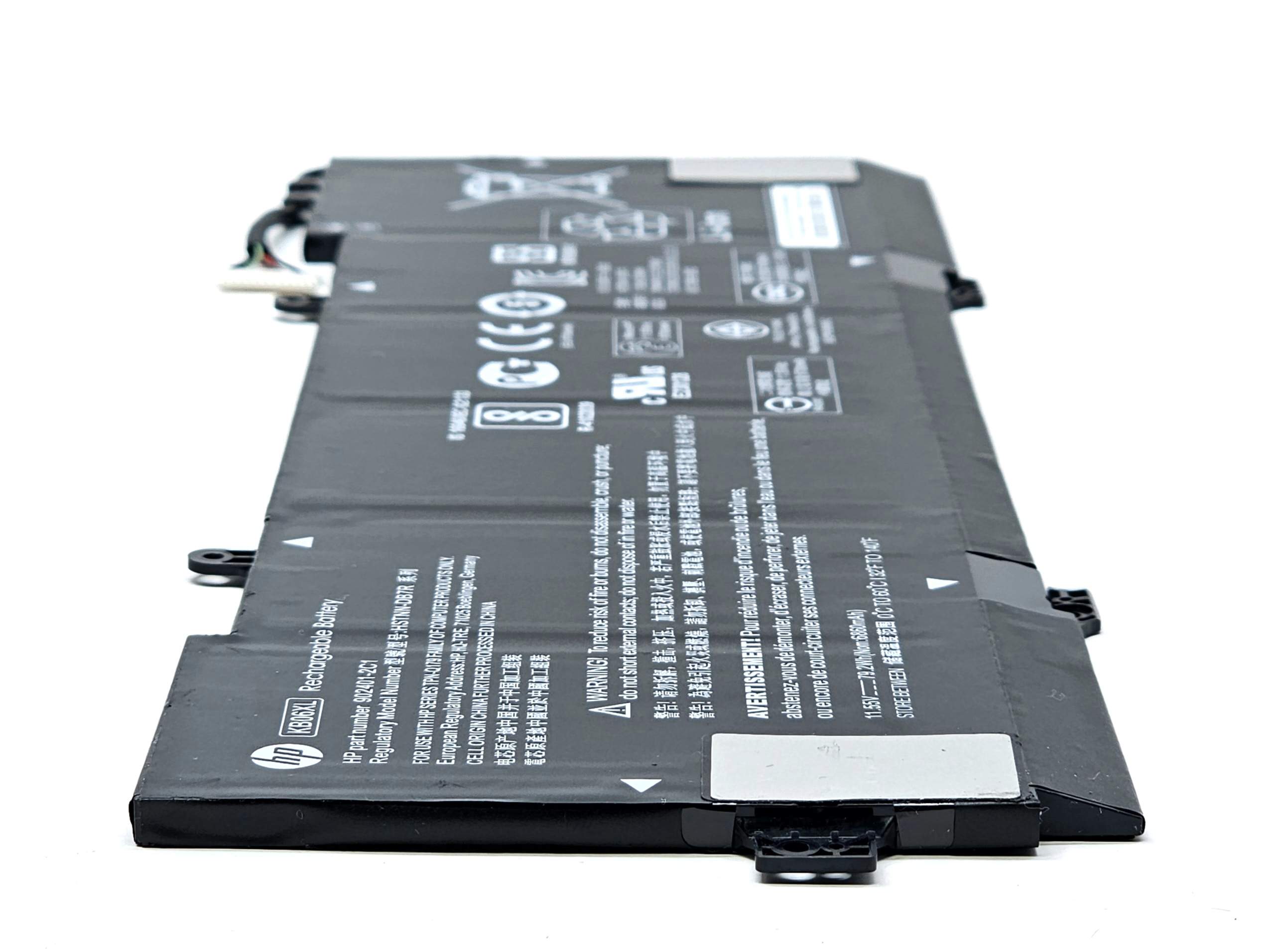 HP 902401-2C1 - 6-Cell KB06XL KBO6XL KB06 Battery for HP Paviion 15T Spectre x360 15-B 15-BL 15-BL000 Series