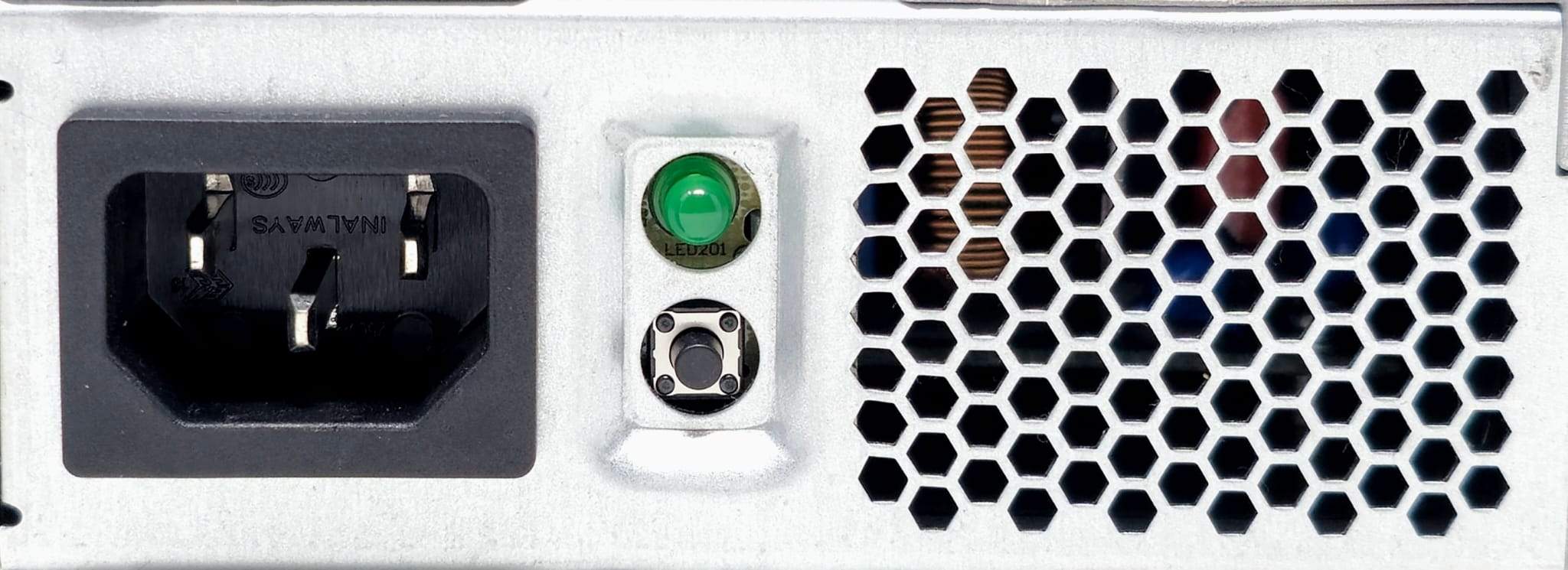 FSE024-240G2 - 250W 10-Pin Bronze Internal Power Supply for PowerEdge R230 R240