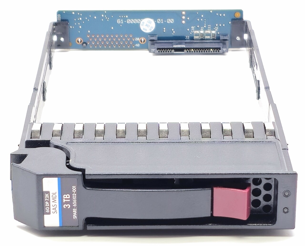 (HP) 79-00000523 - 60-272-02 SAS to FC Tray Caddy Sled for MSA2000