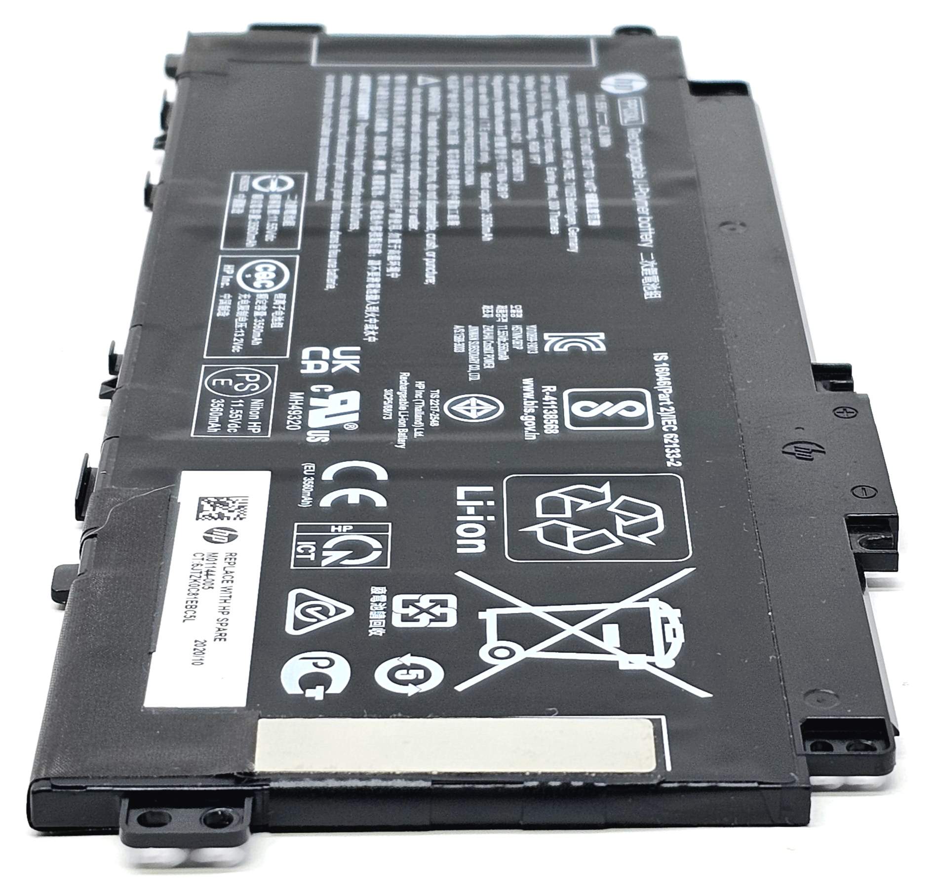 HP M01144-005 - 3-Cell PP03XL PPO3XL PP03 Battery for HP Pavilion 13-BB 14-DV 14-DK 15-EH 14M-DW 