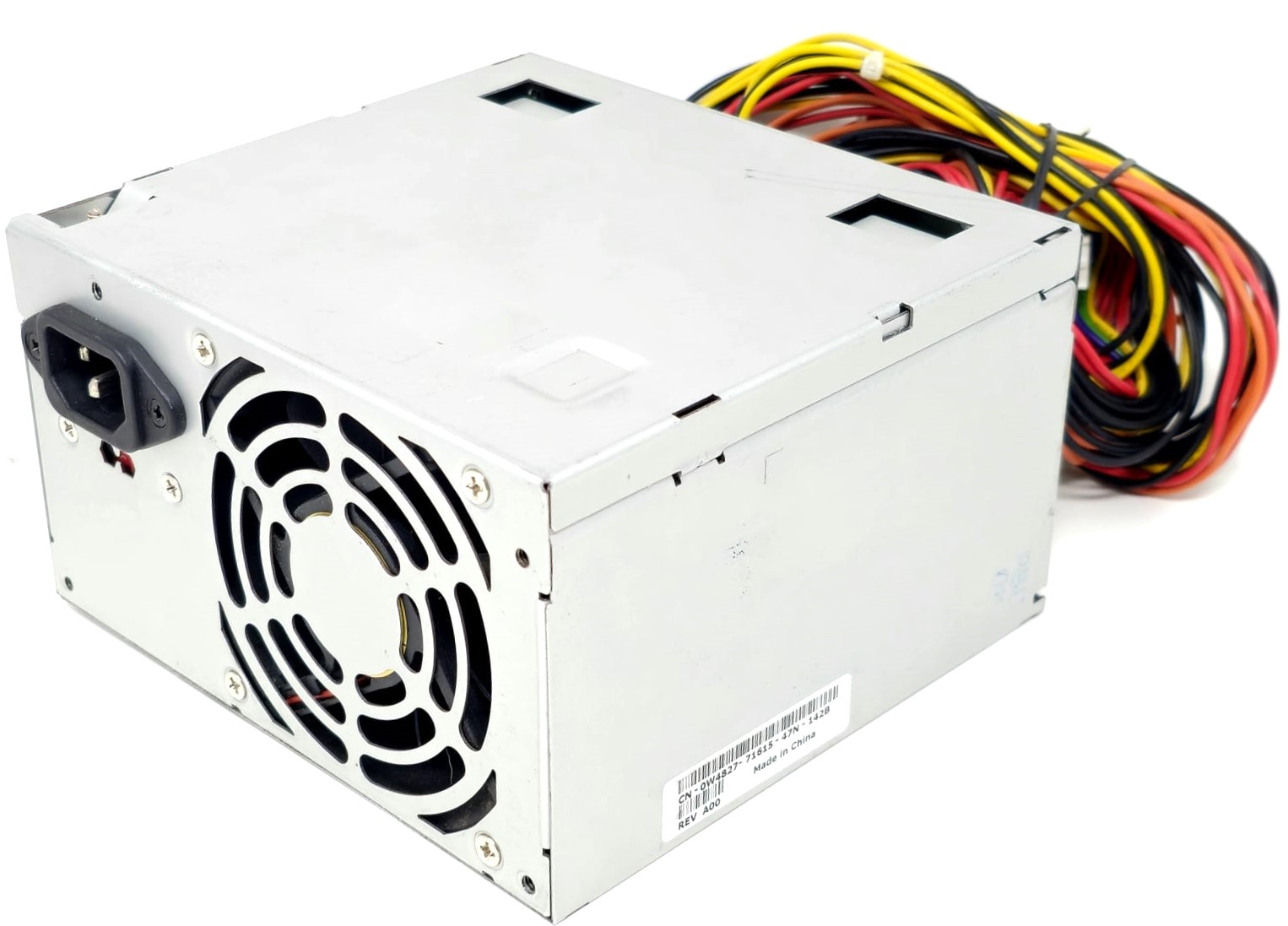 D6369 - 250W 24-Pin ATX 2x SATA + 3x Molex Power Supply for Dimension 4700 8400 Optiplex Tower GX280