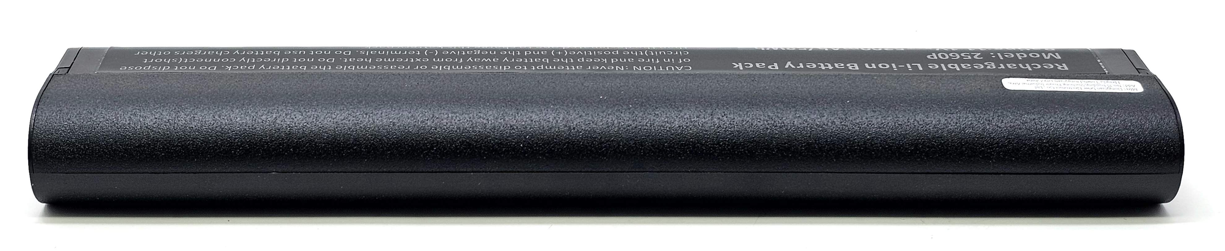 QK645UT - 6-Cell SX03 SX06 SX09 Replacement Battery Compatible with HP EliteBook 2560p 2570p QK645UT - 6-Cell SX03 SX06 SX09 Replacement Battery Compatible with HP EliteBook 2560p 2570p