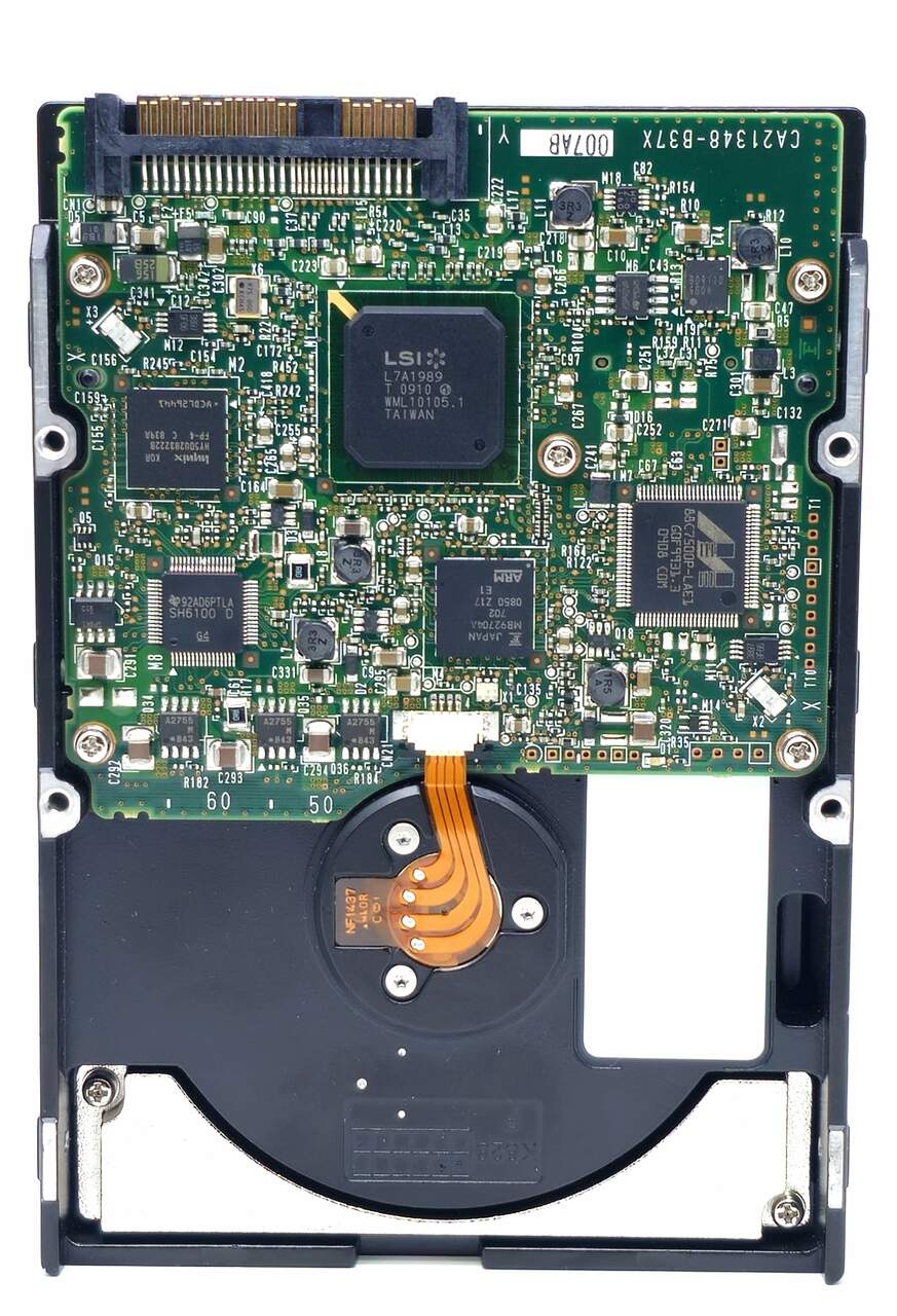 HP 375874-016 - 300GB 15K RPM SAS 3.5" Hard Disk Drive (HDD)