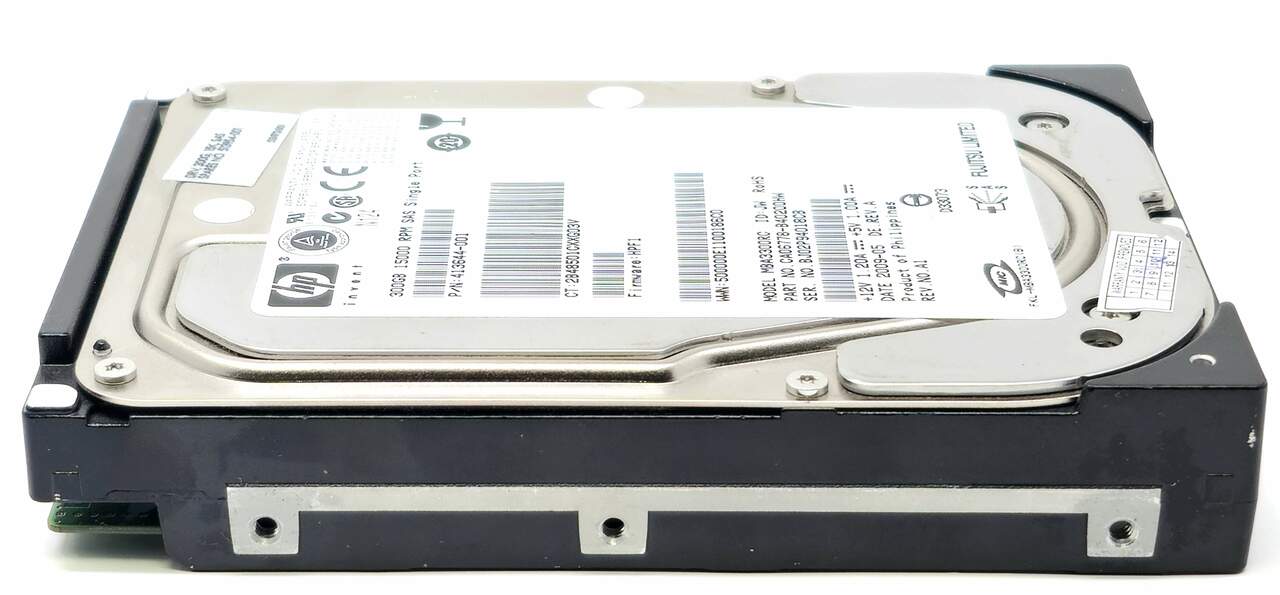 HP 375874-016 - 300GB 15K RPM SAS 3.5" Hard Disk Drive (HDD)