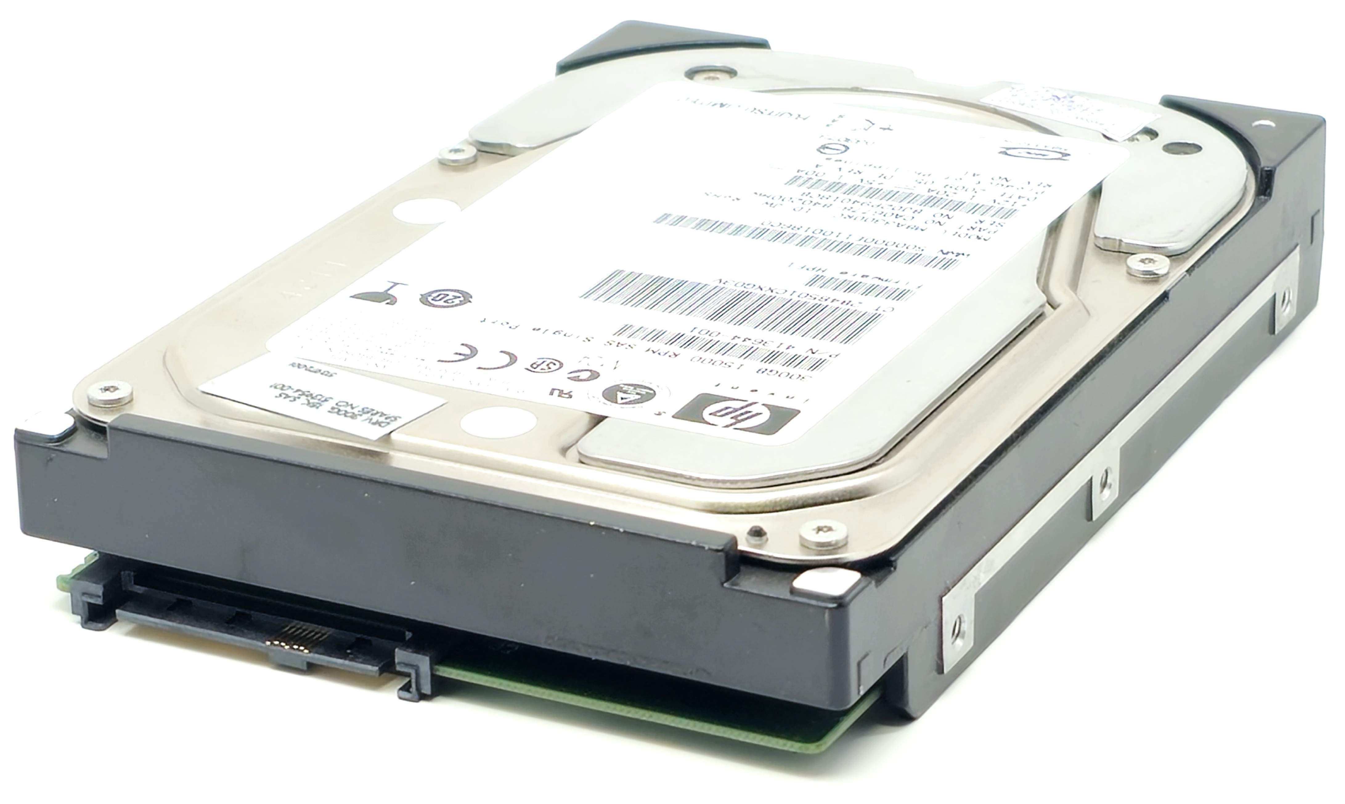 HP 431950-B21 - 300GB 15K RPM SAS 3.5" Hard Disk Drive (HDD)
