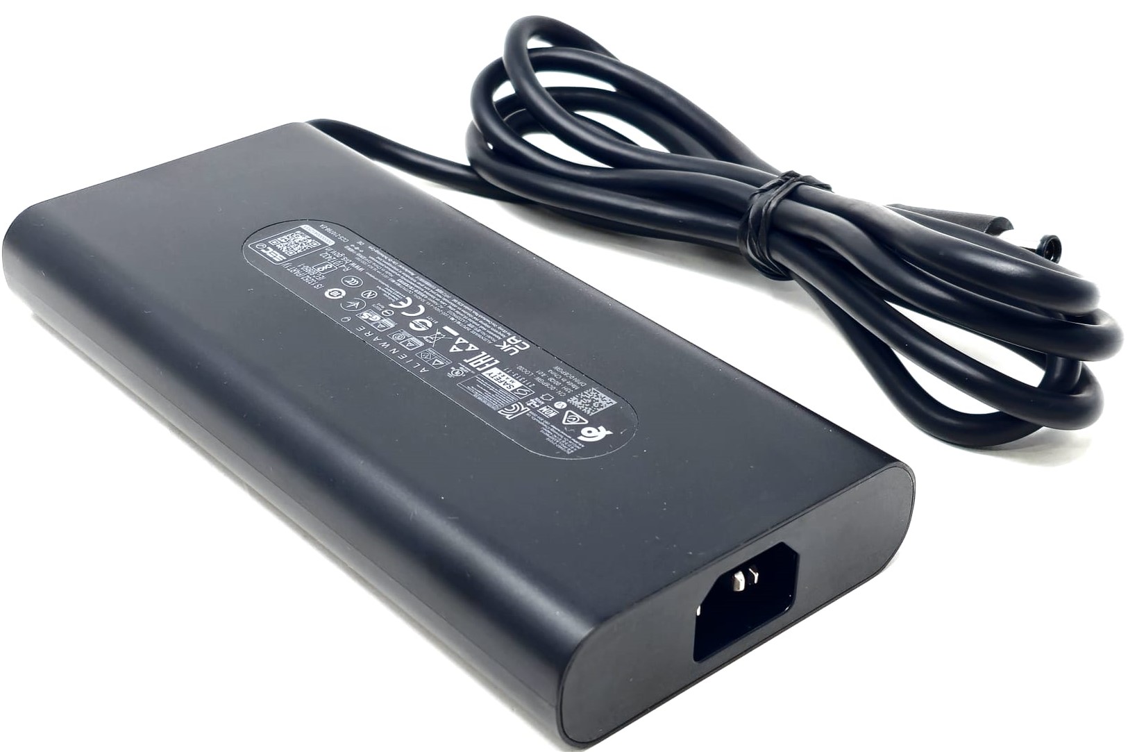 C6PGW  - 330W 19.5V 16.92A 7.4mm x 5.0mm Connector GaN Slim AC Adapter Charger for Alienware X15 R1 R2 X17 R1 R2 R5 R6