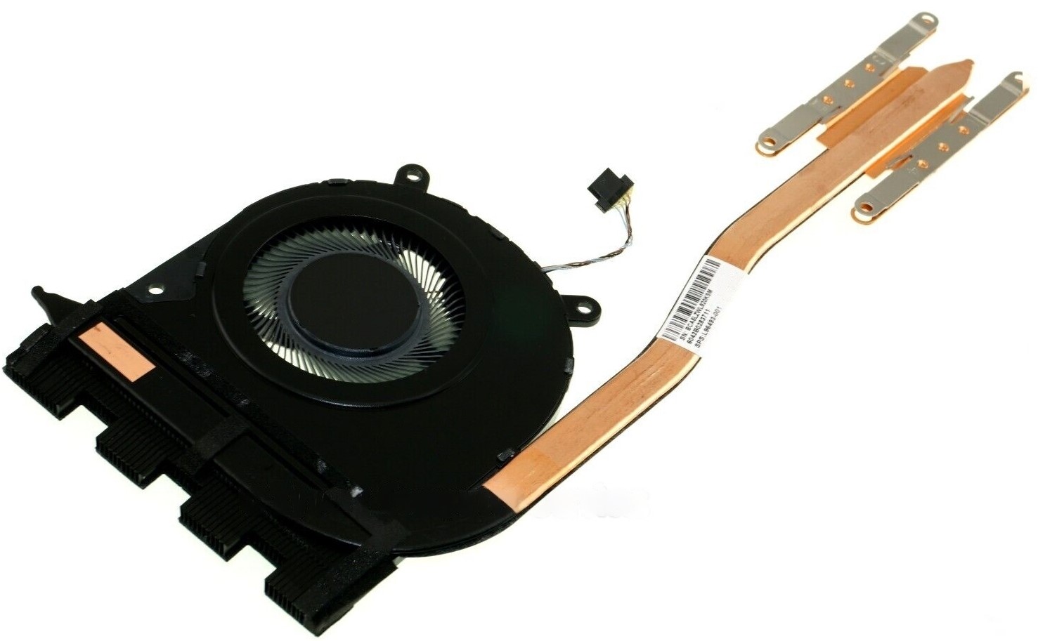 HP L96492-001 L96493-001 - CPU Cooling Fan + Heatsink Assembly for HP Pavilion x360 Convertible 14M 14M-DW 14-DW 14M-DW0023DX Laptop - Assembly