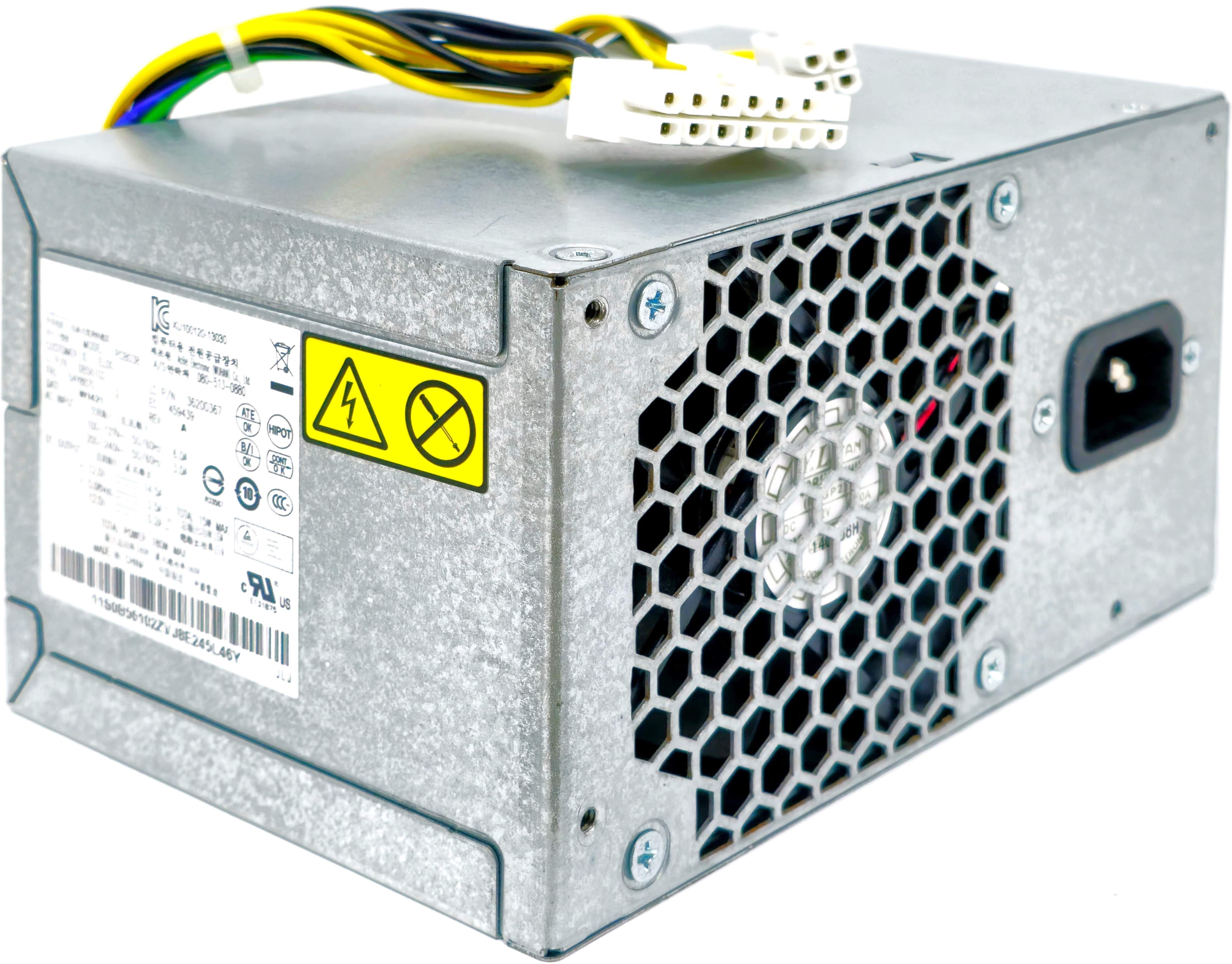36200367 - 180W Power Supply for ThinkCentre E73 - CPU Medics