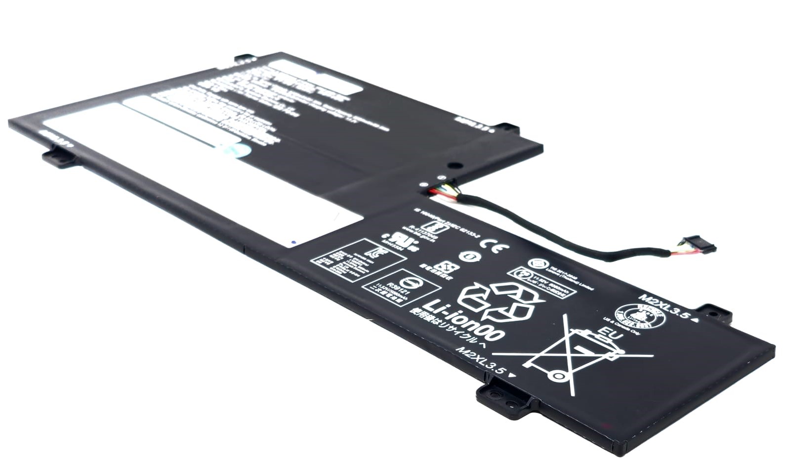 SB10W67375 - 3-Cell 11.52V 60.3Wh Battery for YOGA C740-15IML 81TD Series
