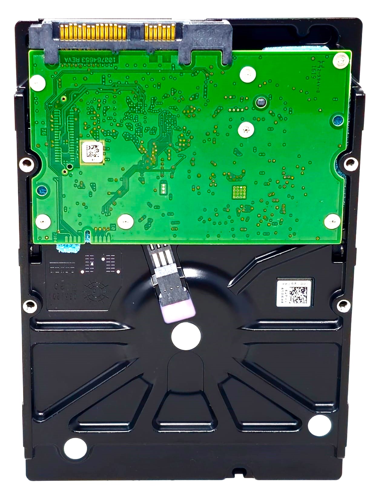 HPE 693721-001 - 4TB 7200RPM 6Gb/s SAS DP LFF 3.5" Hard Drive
