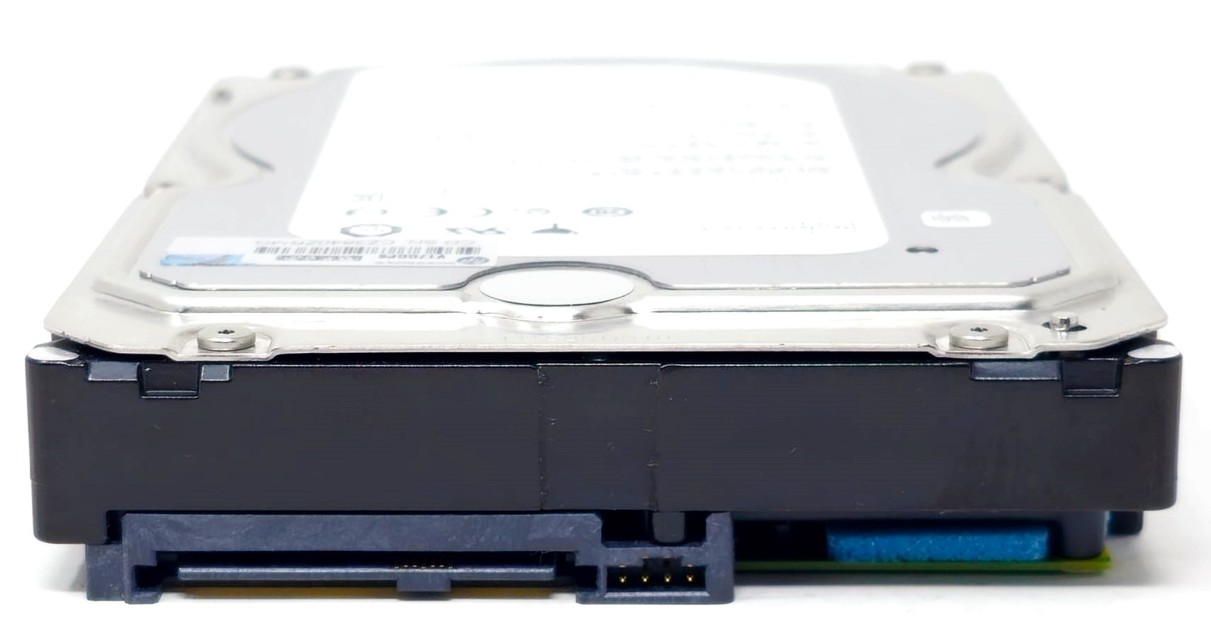 HPE 9ZM270-036 - 4TB 7200RPM 6Gb/s SAS DP LFF 3.5" Hard Drive HPE 9ZM270-036 - 4TB 7200RPM 6Gb/s SAS DP LFF 3.5" Hard Drive
