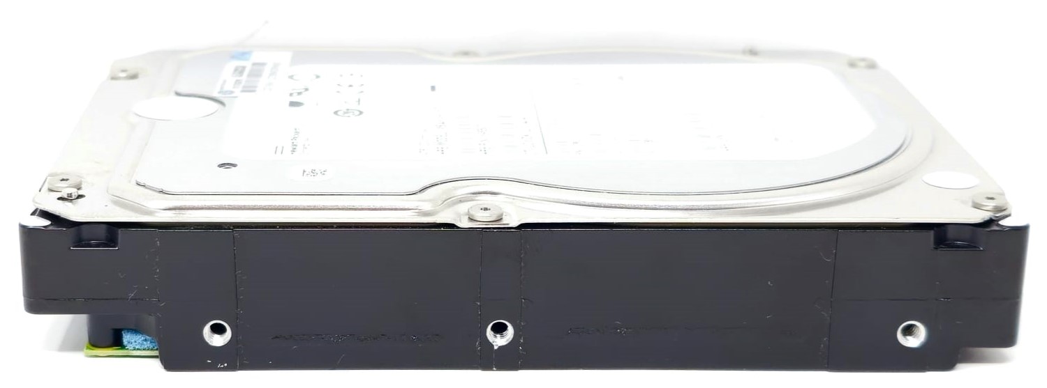 HPE 9ZM270-087 - 4TB 7200RPM 6Gb/s SAS DP LFF 3.5" Hard Drive HPE 9ZM270-087 - 4TB 7200RPM 6Gb/s SAS DP LFF 3.5" Hard Drive