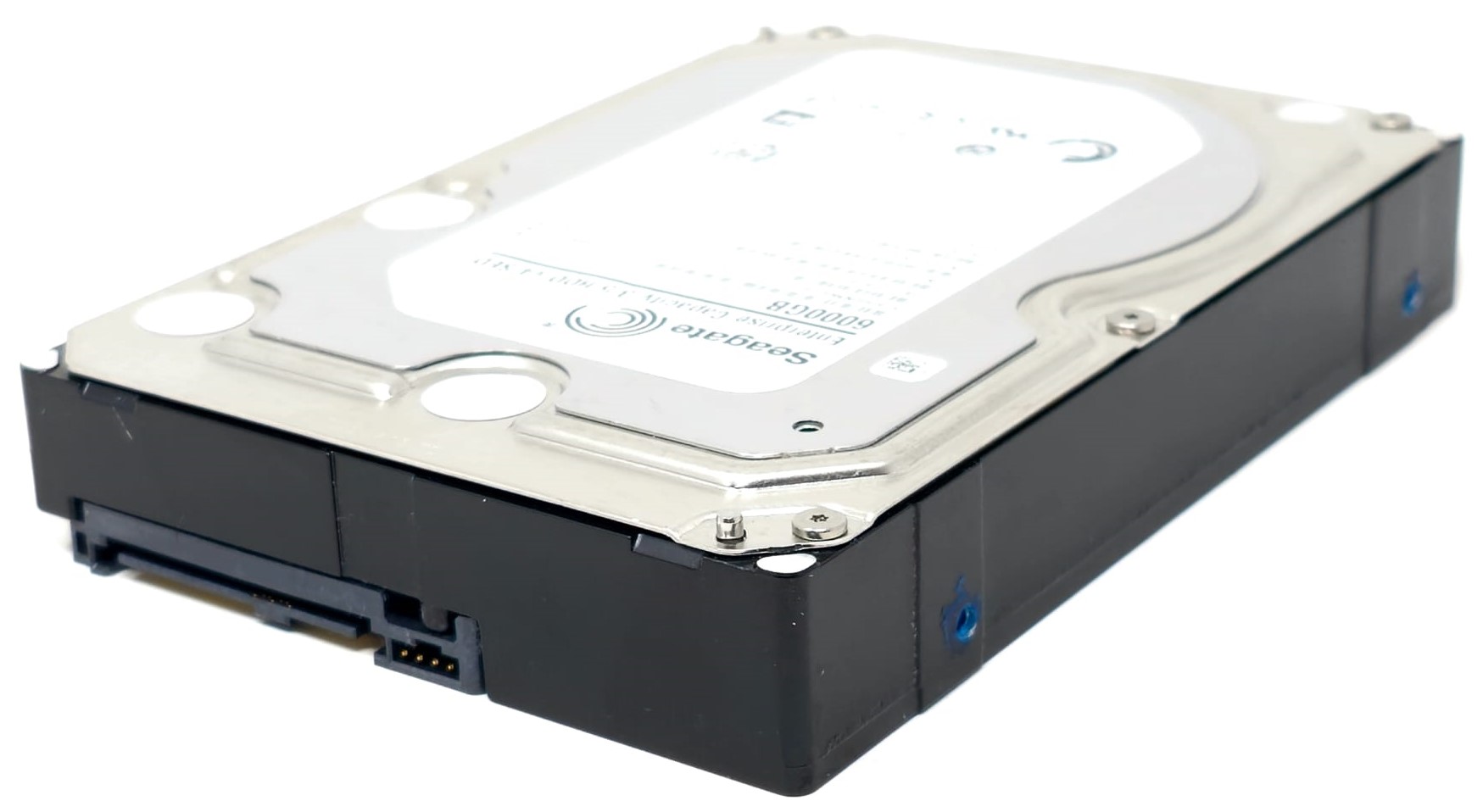 Seagate 1ZY27Z-001 - 6TB 7200RPM 128MB Cache 12GB/s SAS v4 SED Secure Enterprise LFF 3.5" Hard Drive