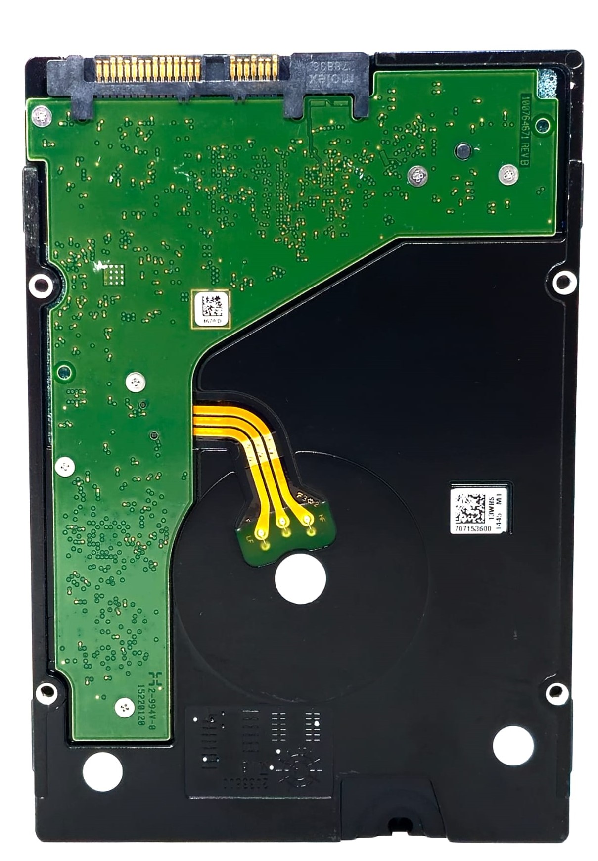 Seagate 1ZY27Z-001 - 6TB 7200RPM 128MB Cache 12GB/s SAS v4 SED Secure Enterprise LFF 3.5" Hard Drive
