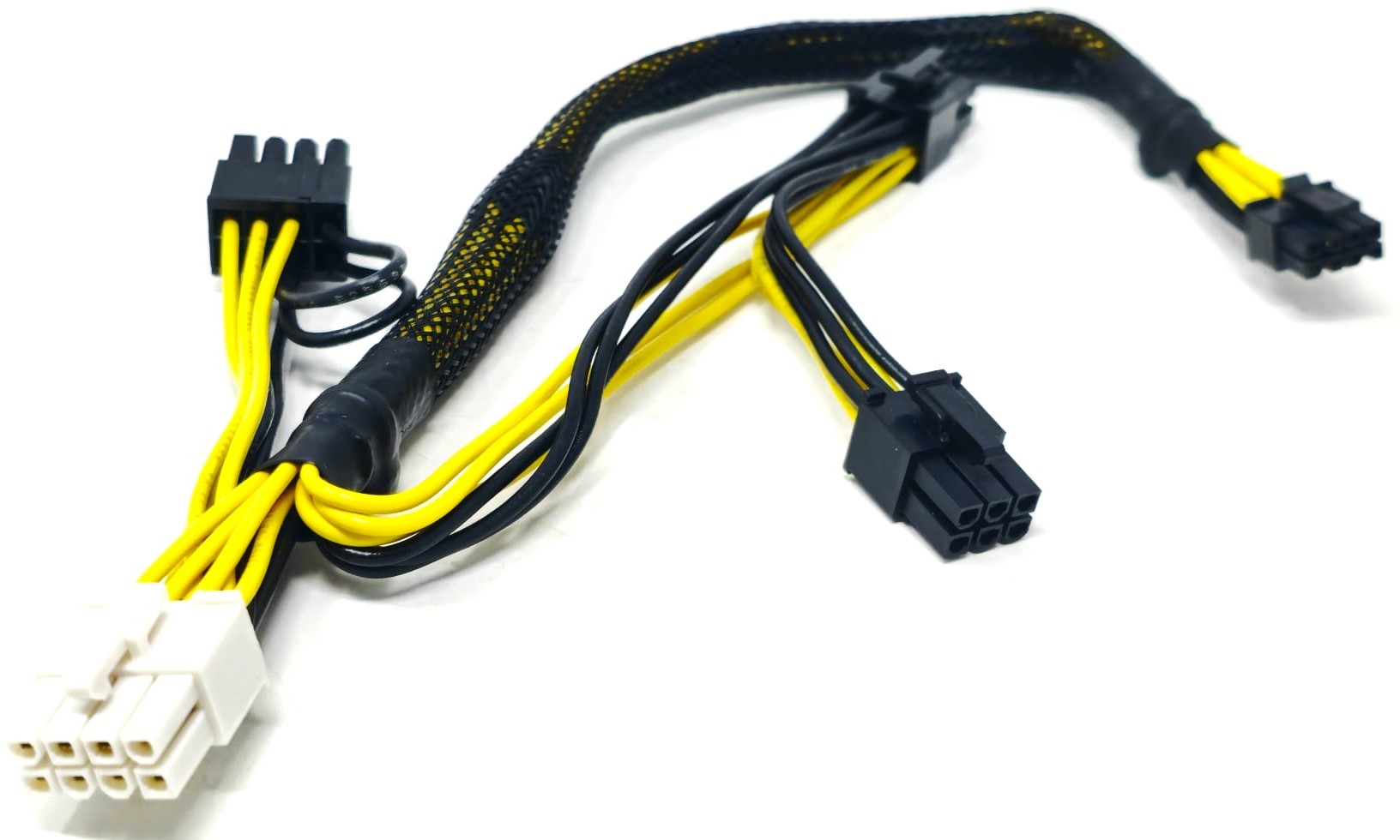 HPE 876503-001 - 7" GPU Power Cable for HPE ProLiant DL380 ML350 Gen10 G10
