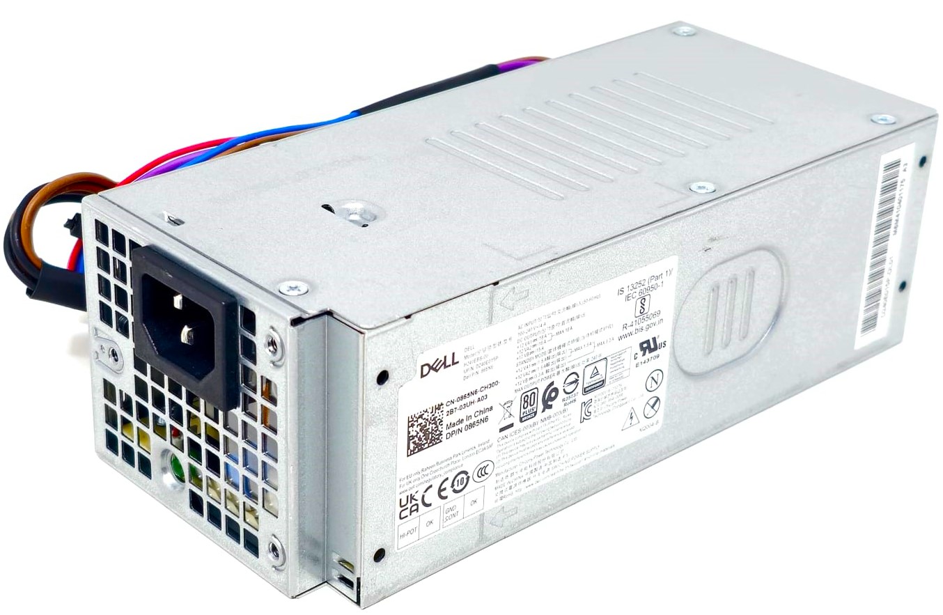 Dell 0XH35 HK240EBS-00 HU240EBS-00 H0GX2 D240EBS-00 FHRVJ AC240EBS-00 KK2Y8 L240EBS-00 865N6 H240EBS-00 - 240W Power Supply For Dell OptiPlex 3000 5000 3900 7000 MT Vostro 3710 3910 T3660 Dell 0XH35 HK240EBS-00 HU240EBS-00 H0GX2 D240EBS-00 FHRVJ AC240EBS-00 KK2Y8 L240EBS-00 865N6 H240EBS-00 - 240W Power Supply For Dell OptiPlex 3000 5000 3900 7000 MT Vostro 3710 3910 T3660