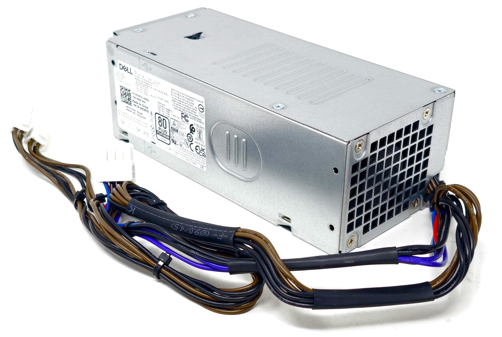 HD2W8 - 300W Power Supply for Precision 3460 3660 T3460 700 XE4 HD2W8 - 300W Power Supply for Precision 3460 3660 T3460 700 XE4