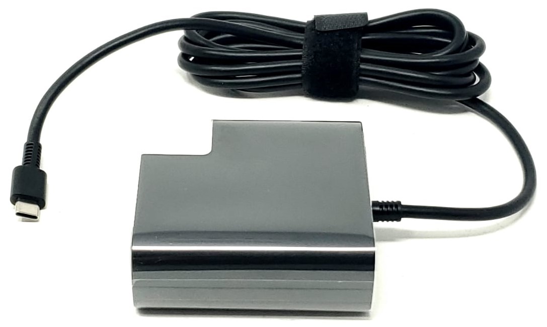 HP TPN-TA02 - Genuine HP 65W USB-C AC Adapter Charger for for HP Chromebook Spectre EliteBook ProBook X360 / Elite x2 1012 G2 / Pavilion X2 / Envy X2
