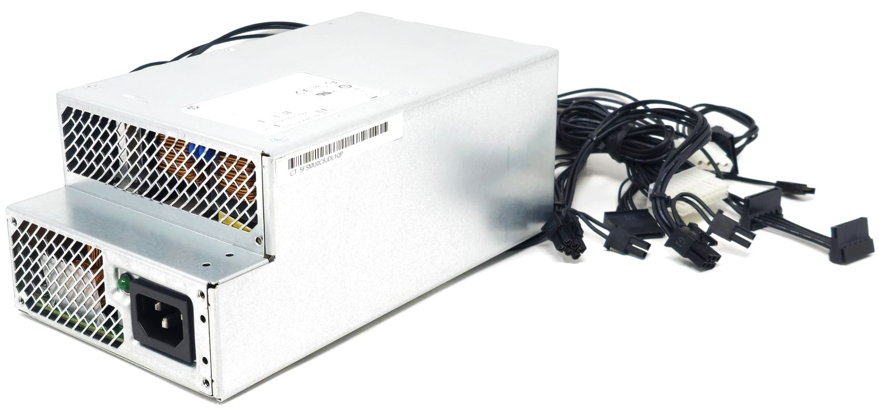 HP D1K0E001H - 1000W Power Supply for HP WorkStation Z4 Z6 G4 HP D1K0E001H - 1000W Power Supply for HP WorkStation Z4 Z6 G4