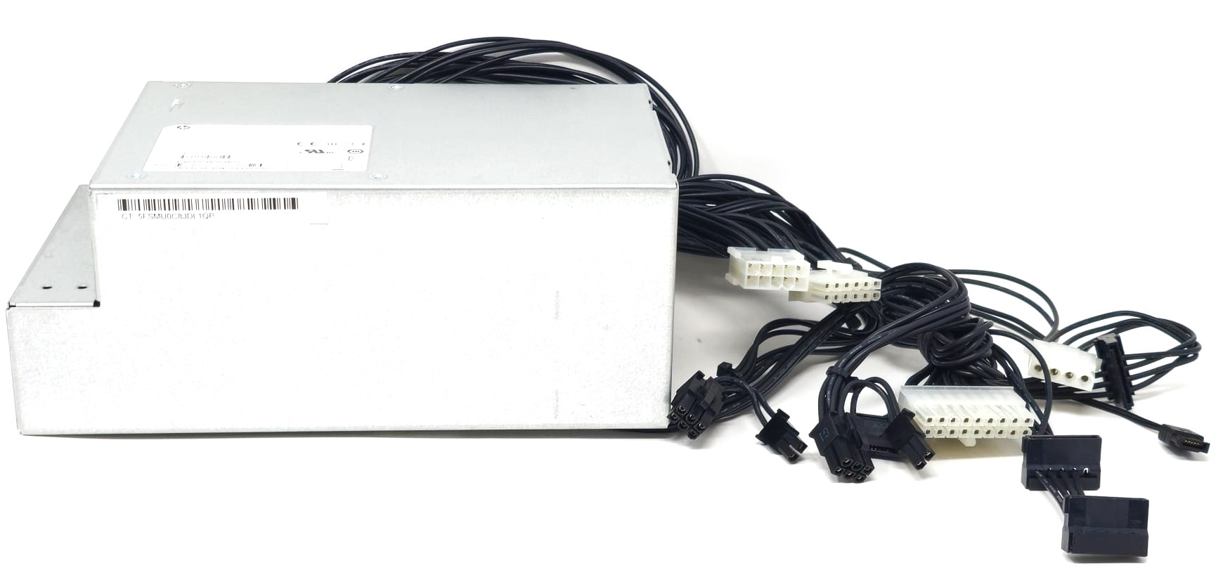 HP D1K0E001H - 1000W Power Supply for HP WorkStation Z4 Z6 G4 HP D1K0E001H - 1000W Power Supply for HP WorkStation Z4 Z6 G4