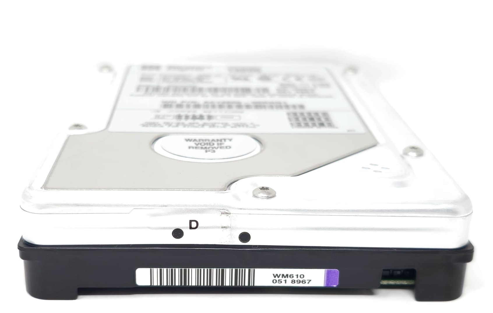 Western Digital AC23200-00LCC2 - 3.2GB IDE/ATA LFF Internal 3.5" Legacy Hard Drive