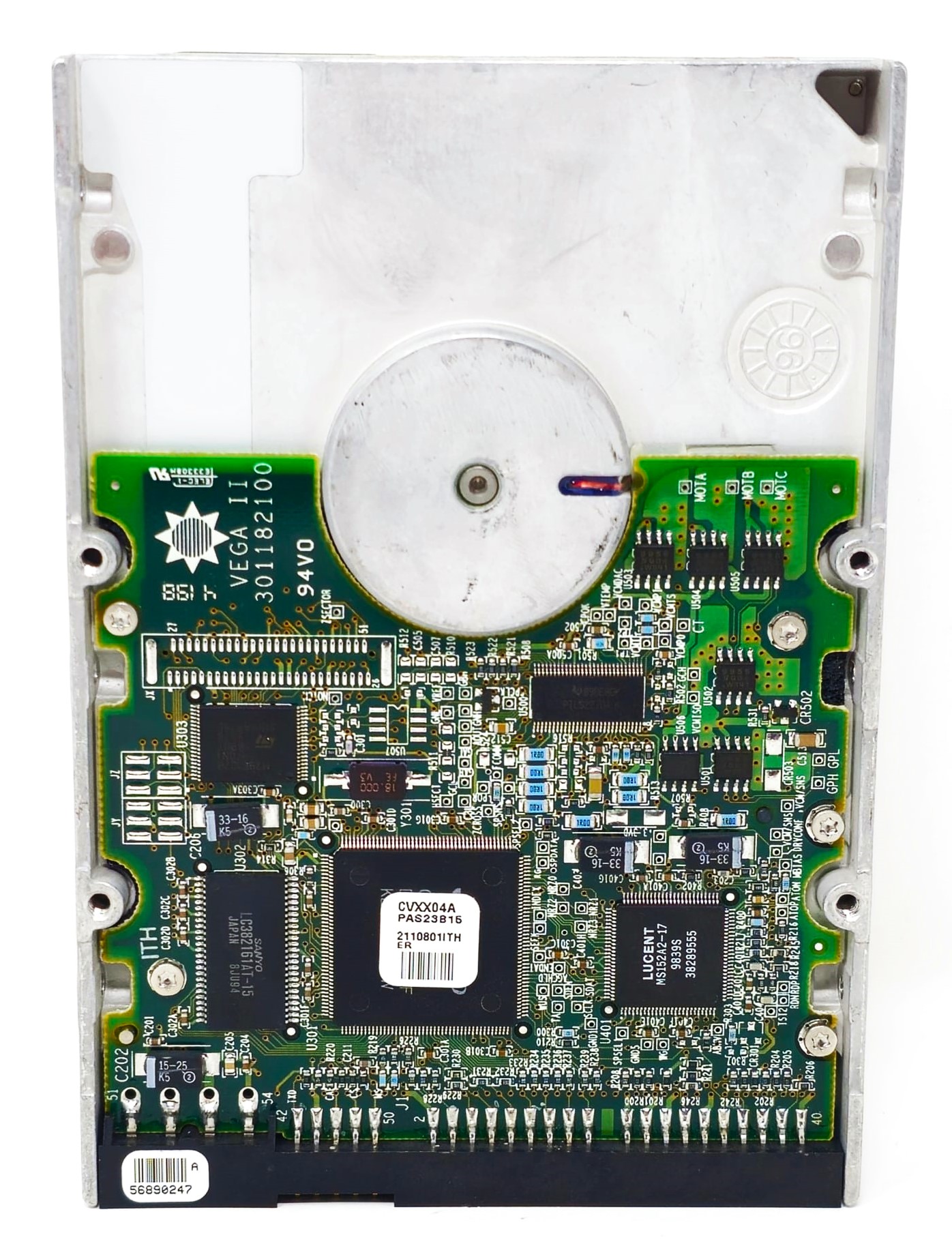 Maxtor 83201A6 - 3.2GB IDE/ATA LFF Internal 3.5" Legacy Hard Drive