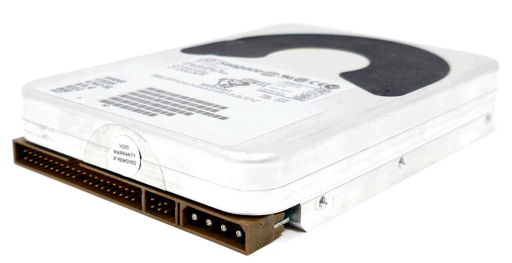 Seagate 9L4001-305 - 3.2GB IDE/ATA LFF Internal 3.5" Legacy Hard Drive