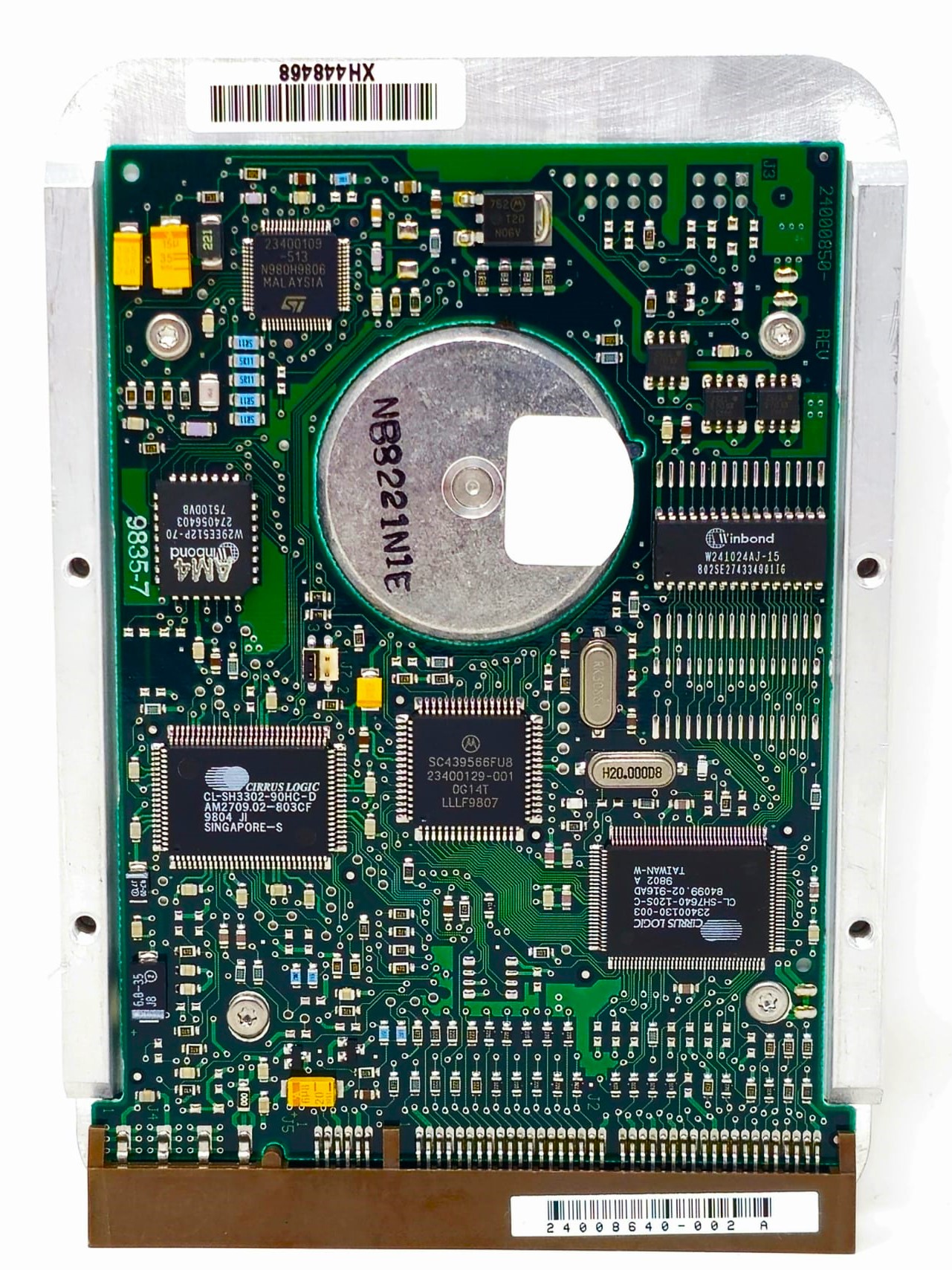 Seagate 9G2004-717 - 3.2GB IDE/ATA LFF Internal 3.5" Legacy Hard Drive